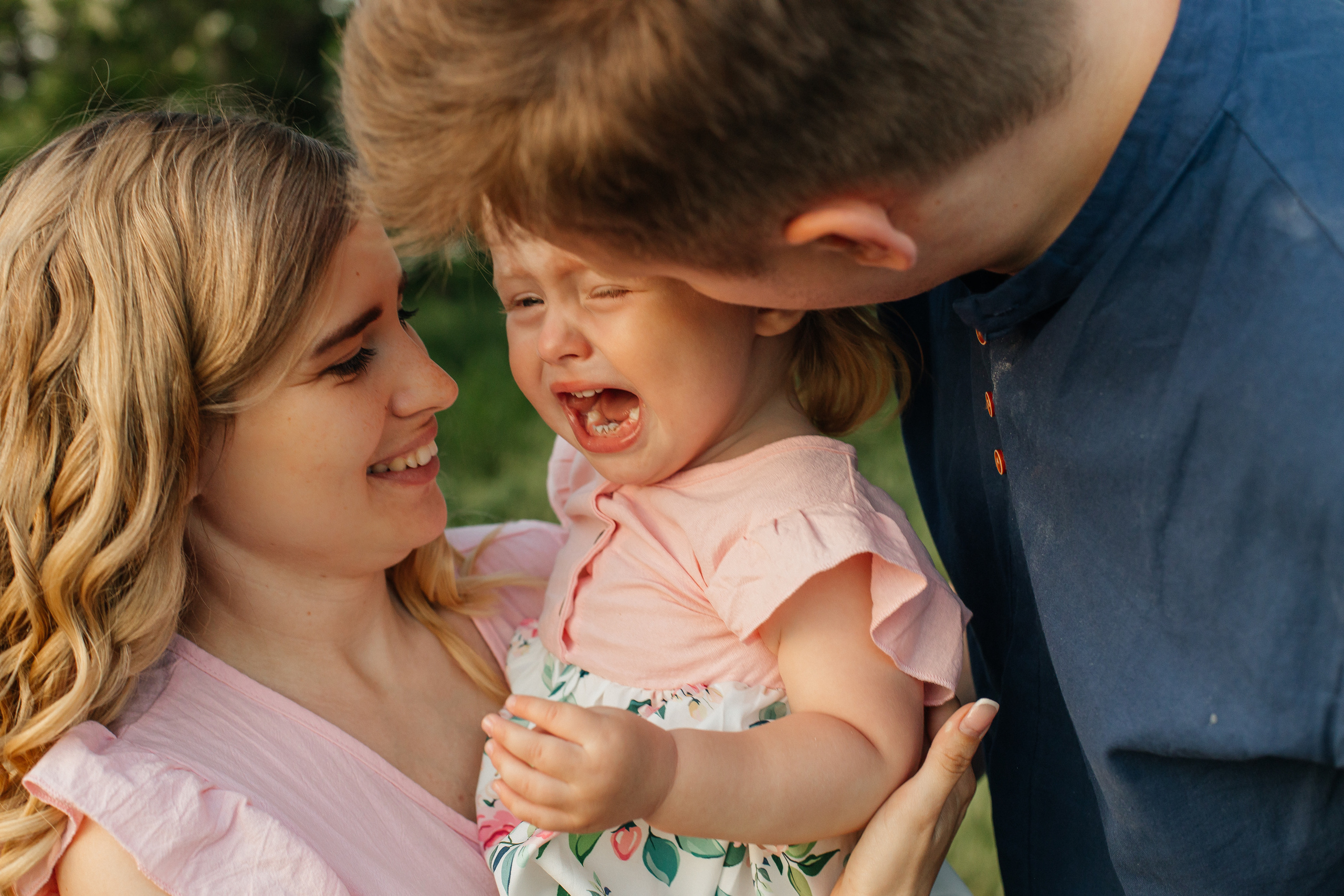 Антонина, Илья и Злата. Фотограф Таганрог Любимая Надя