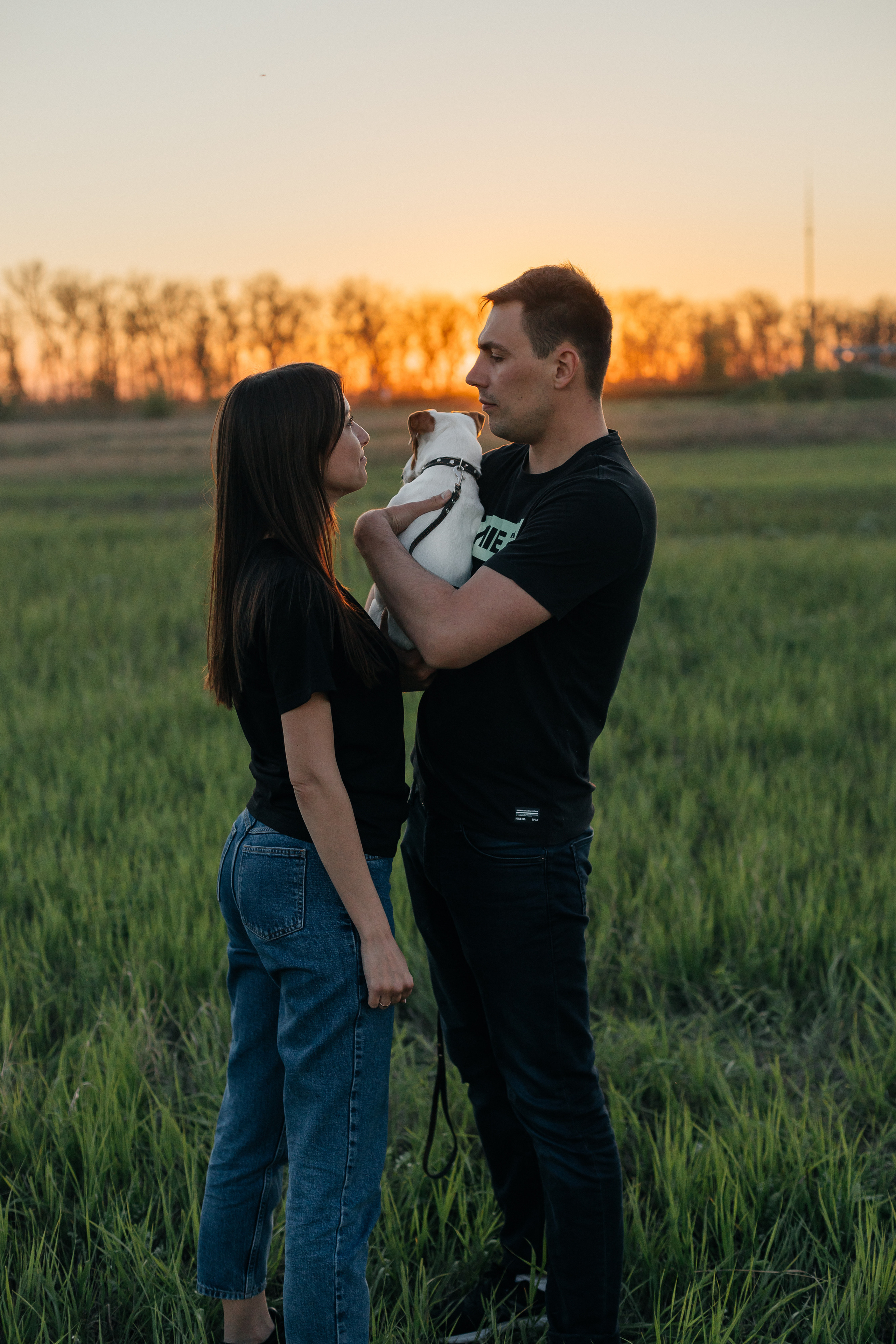 Марина и Гена. Фотограф Таганрог Любимая Надя