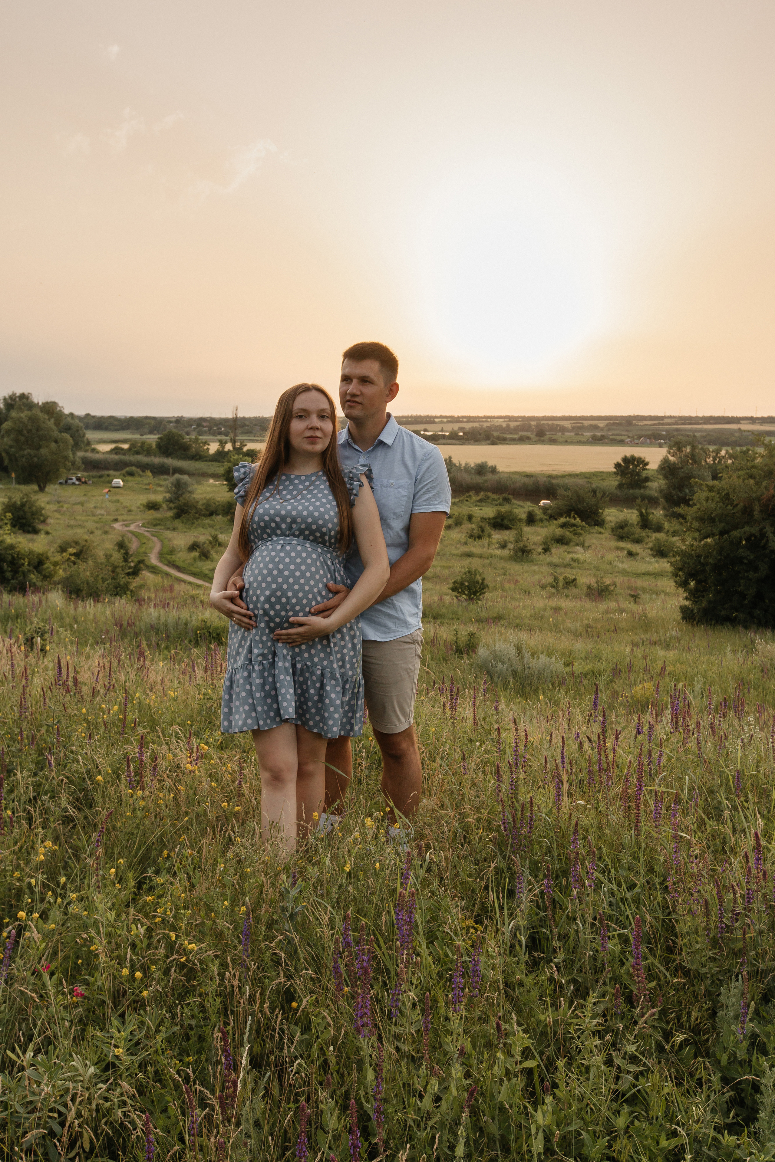 Анна и Дмитрий. Фотограф Таганрог Любимая Надя
