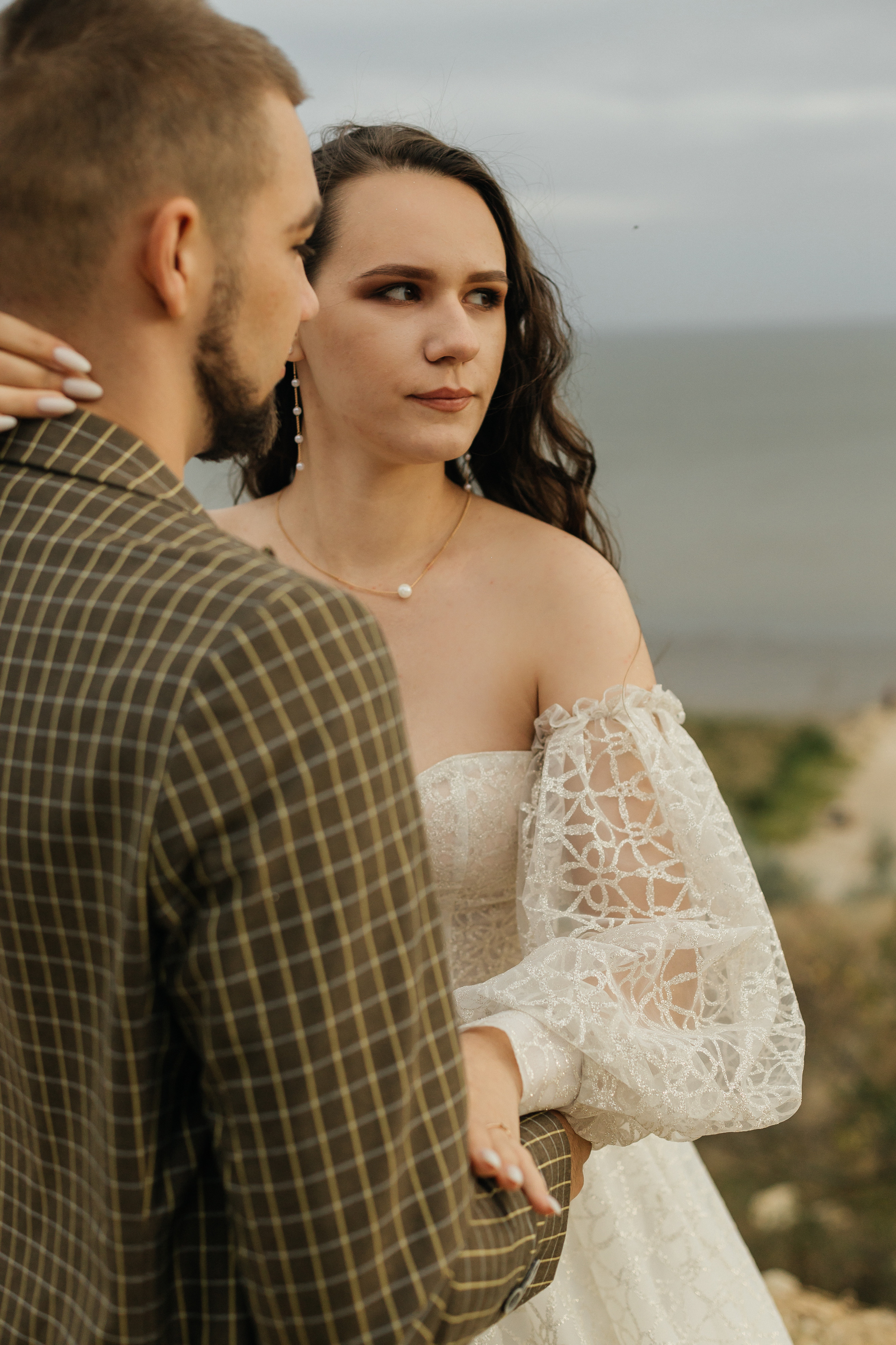 Анастасия и Константин. Фотограф Таганрог Любимая Надя