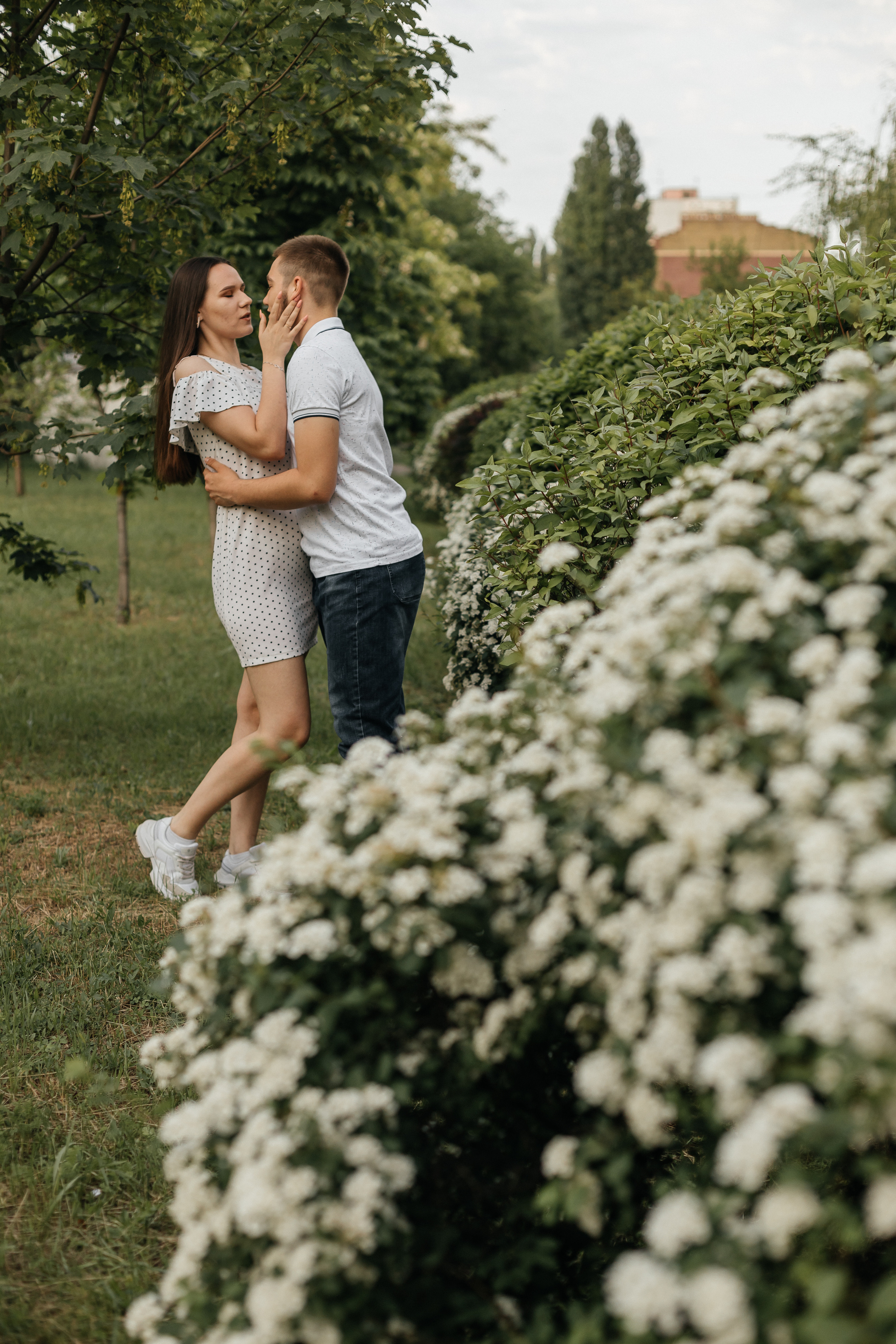 Настя и Костя. Фотограф Таганрог Любимая Надя