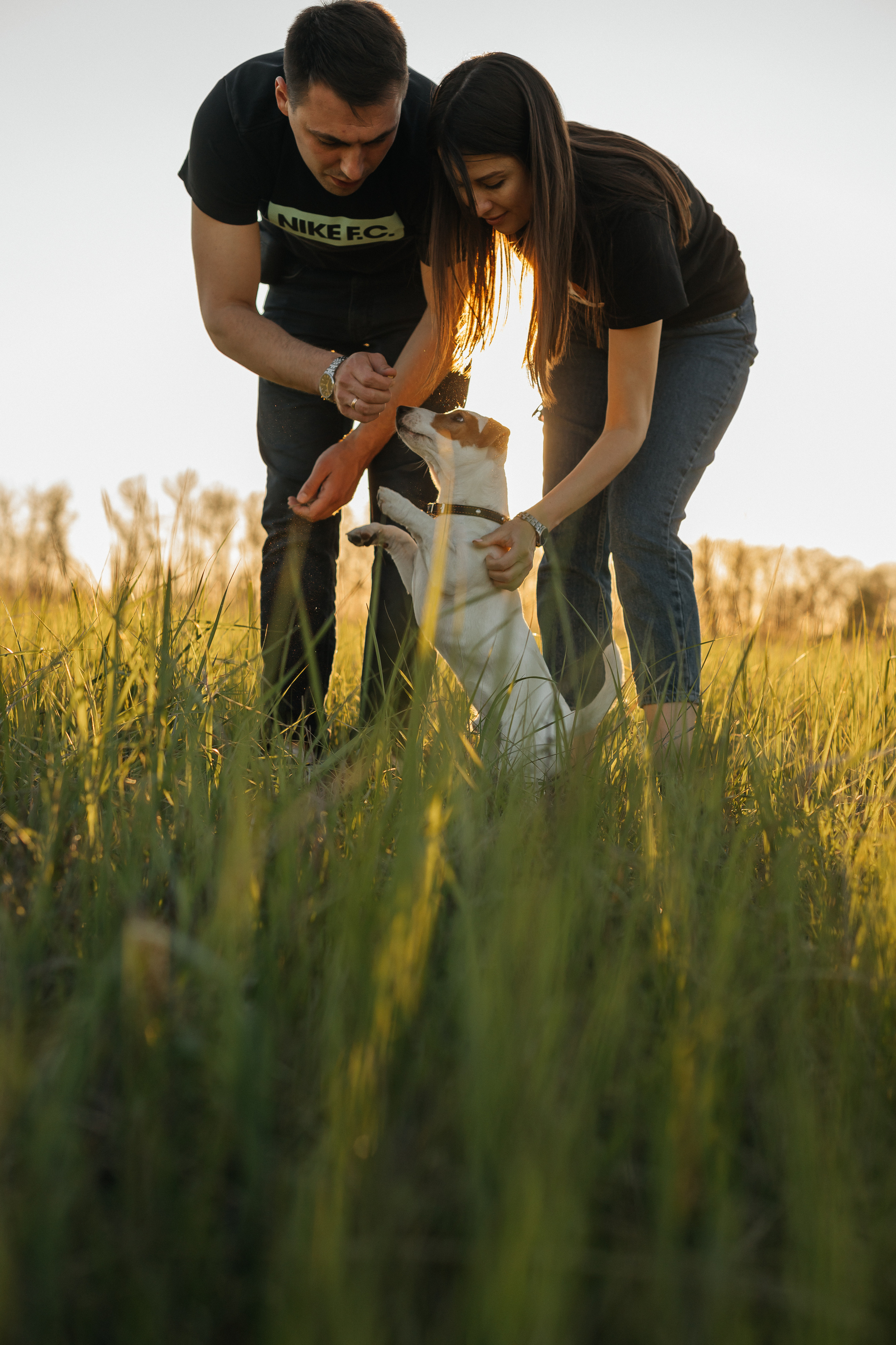 Марина и Гена. Фотограф Таганрог Любимая Надя