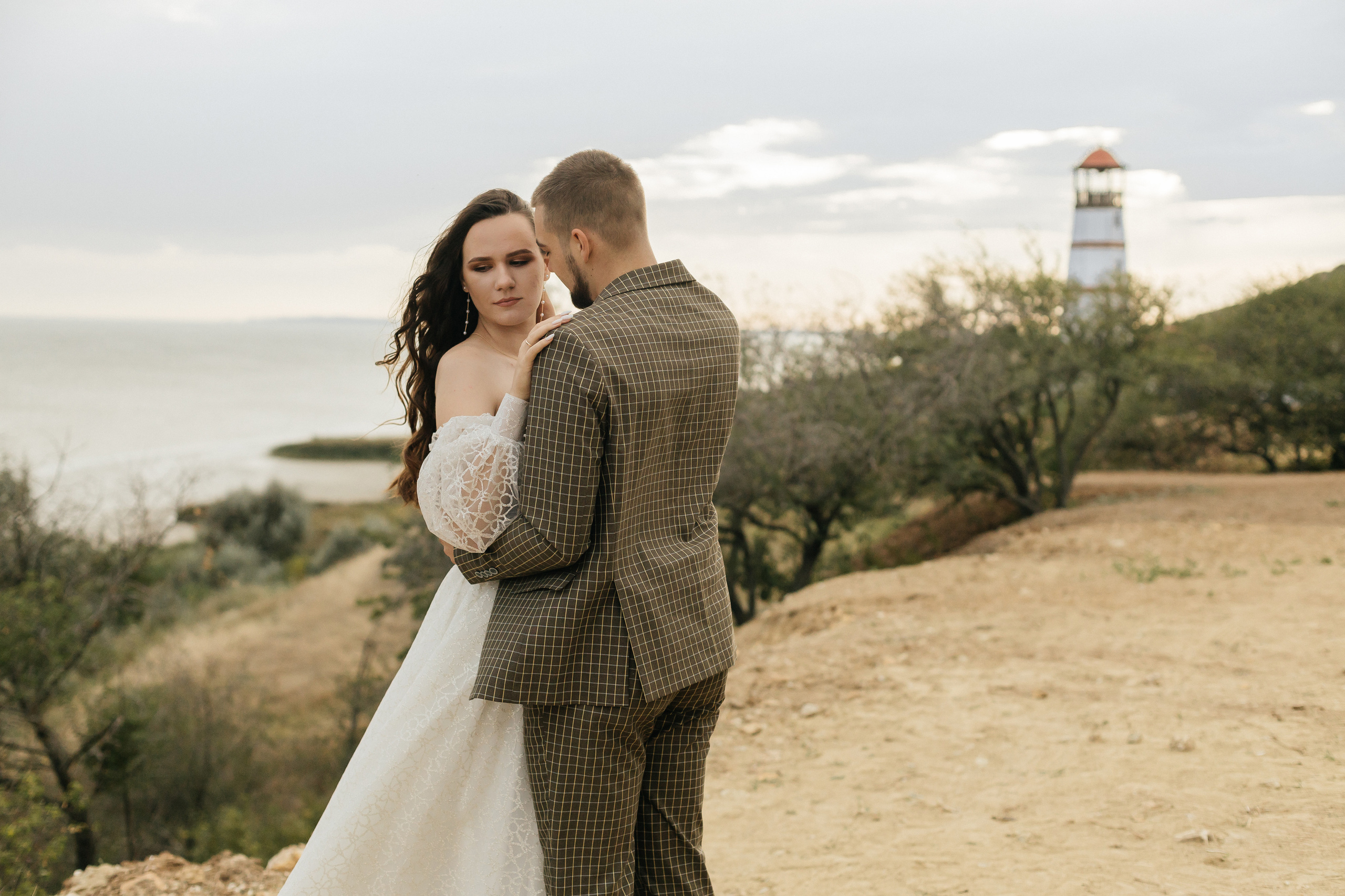 Анастасия и Константин. Фотограф Таганрог Любимая Надя