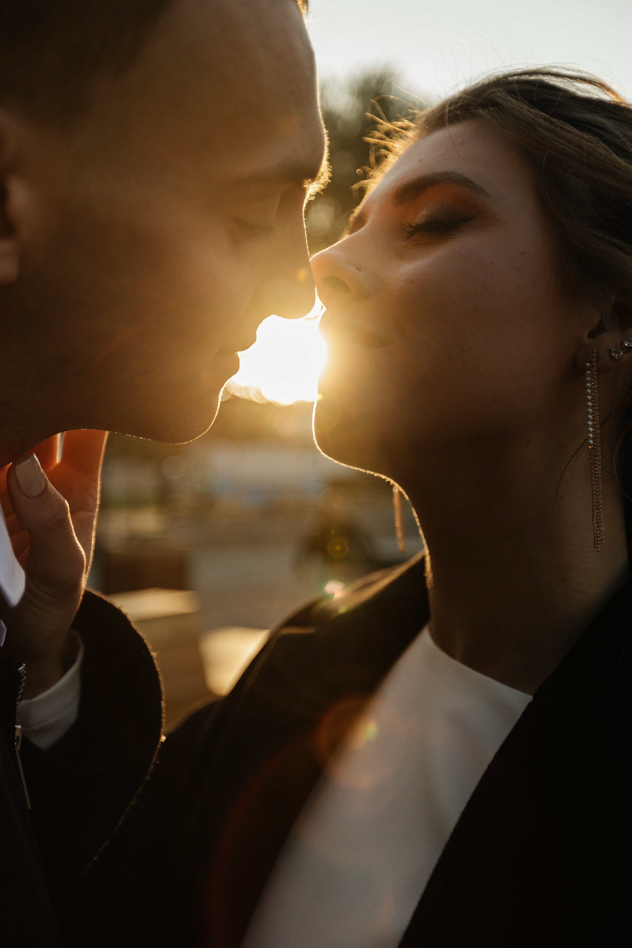 Оля и Николай. Фотограф Таганрог Любимая Надя