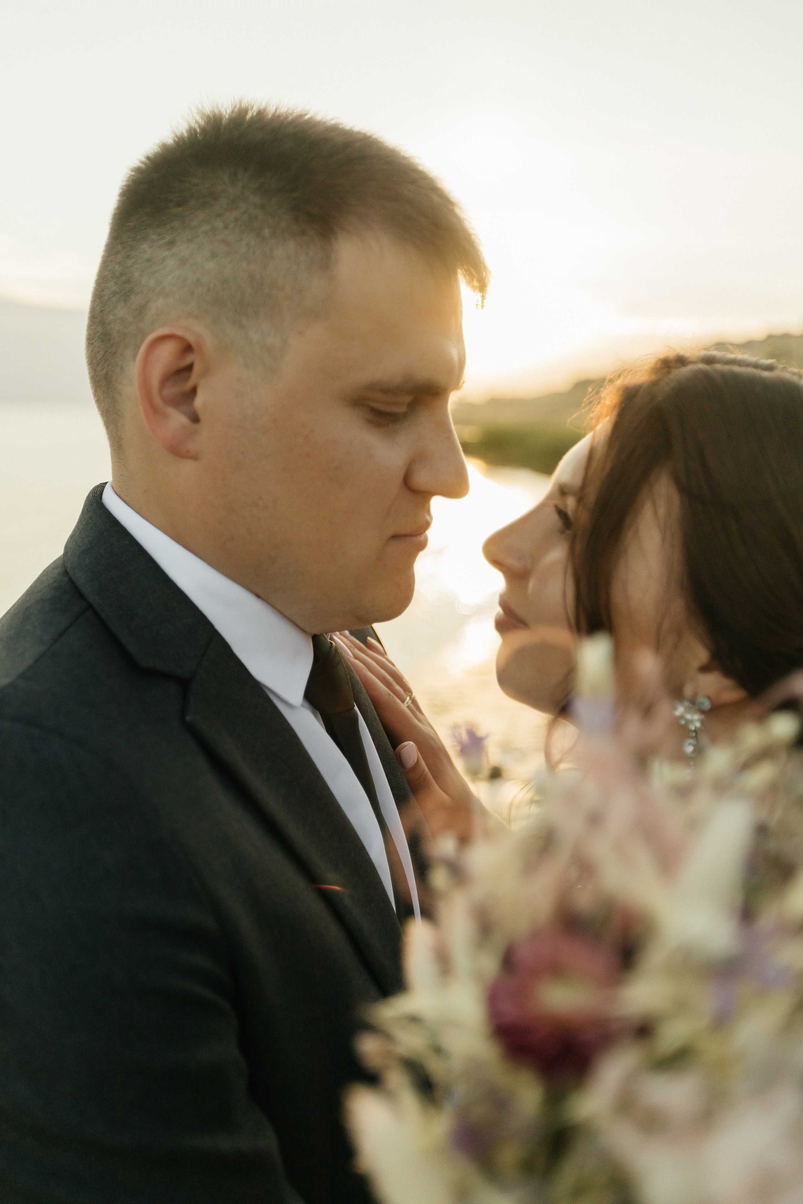 Сергей и Юля. Фотограф Таганрог Любимая Надя