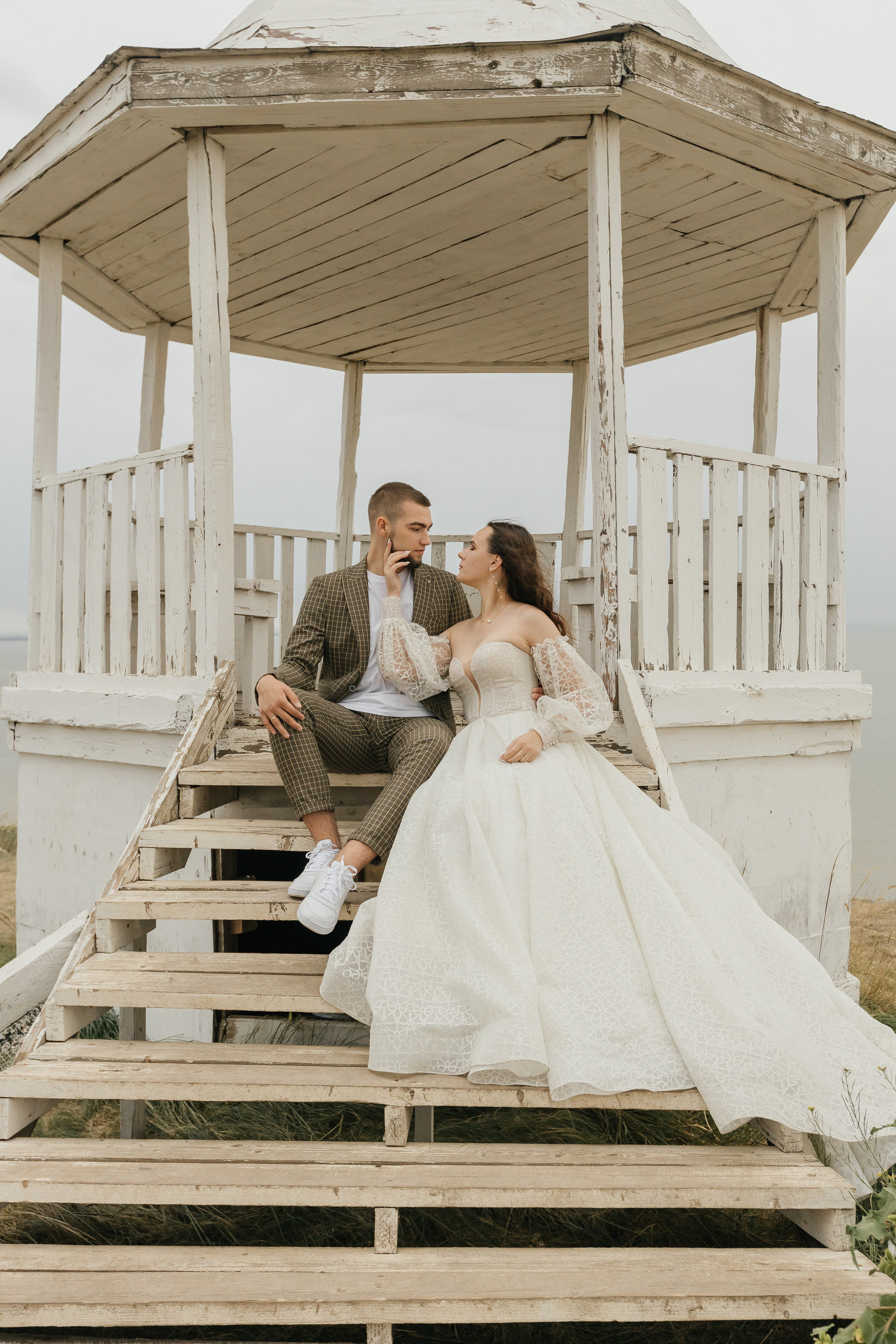 Анастасия и Константин. Фотограф Таганрог Любимая Надя