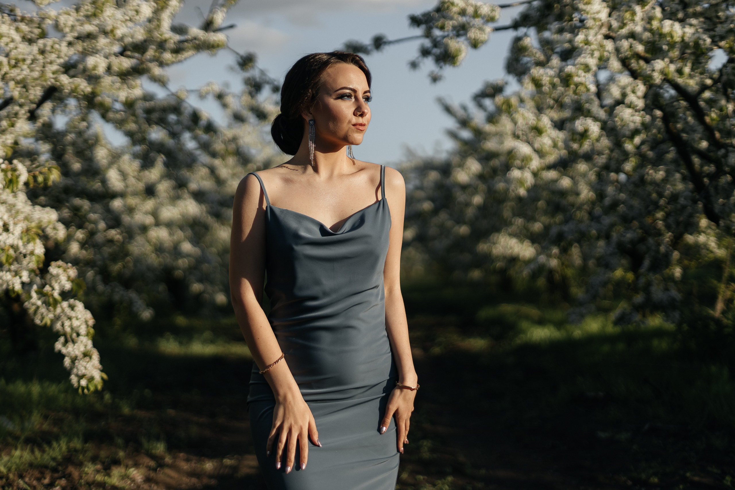 Наталья. Фотограф Таганрог Любимая Надя