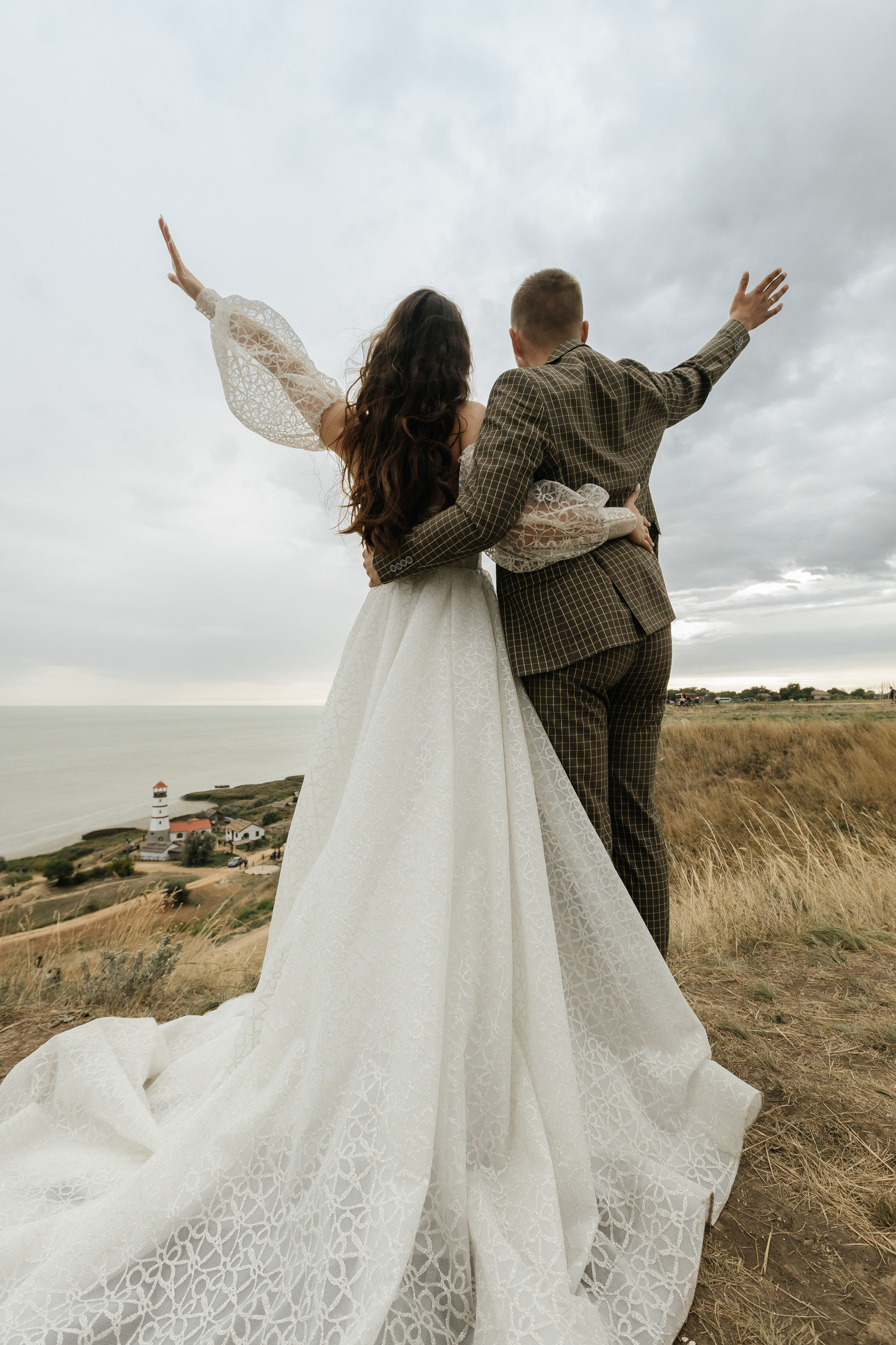 Анастасия и Константин. Фотограф Таганрог Любимая Надя