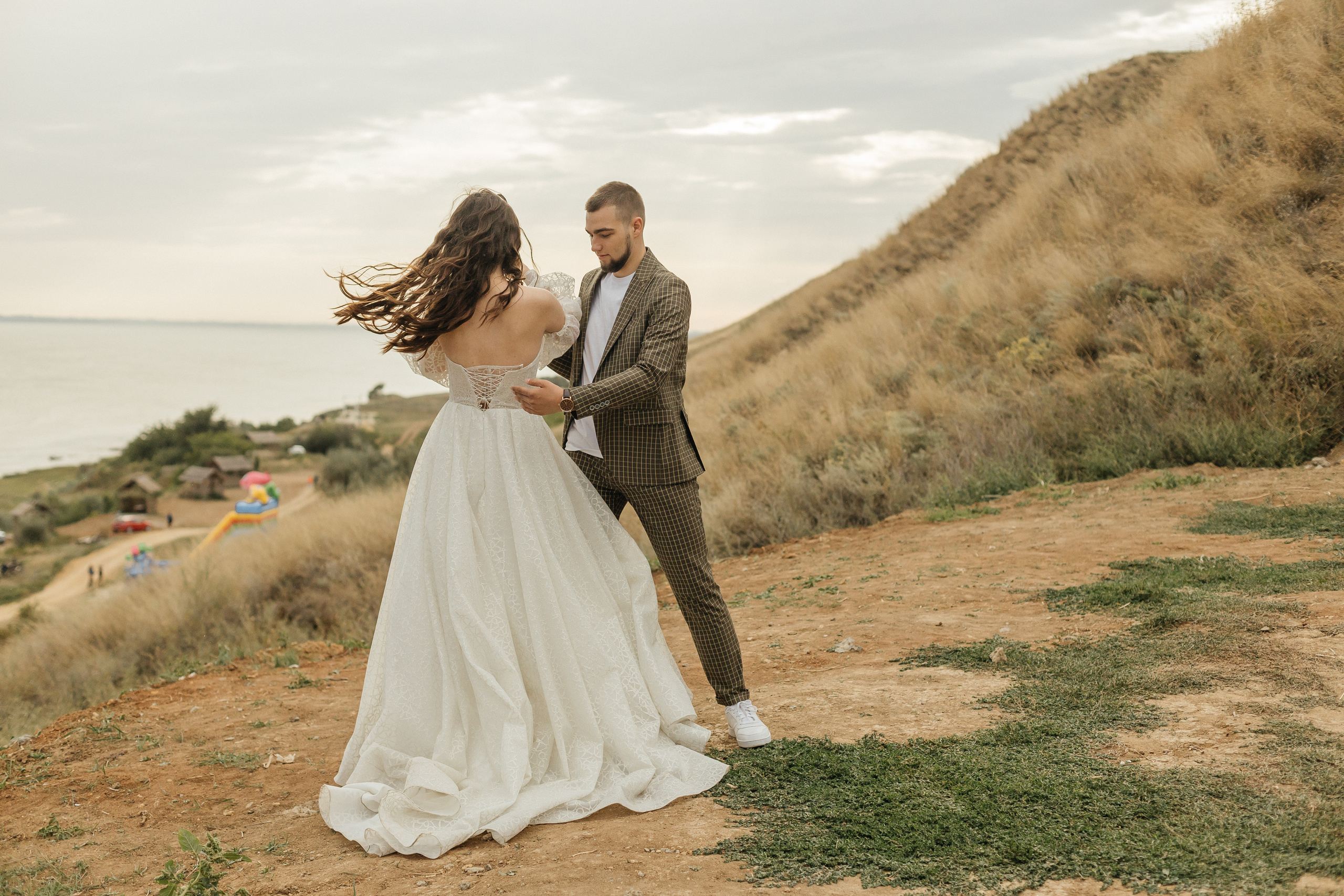 Анастасия и Константин. Фотограф Таганрог Любимая Надя