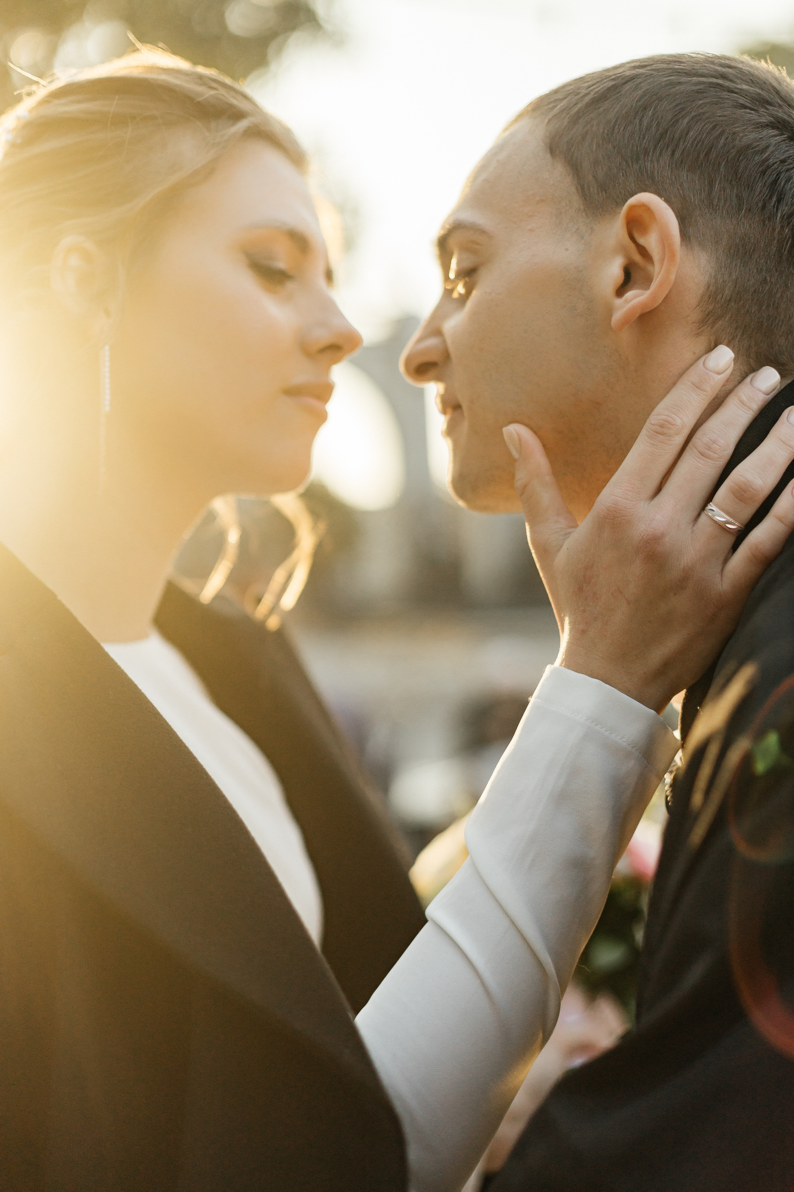 Оля и Николай. Фотограф Таганрог Любимая Надя