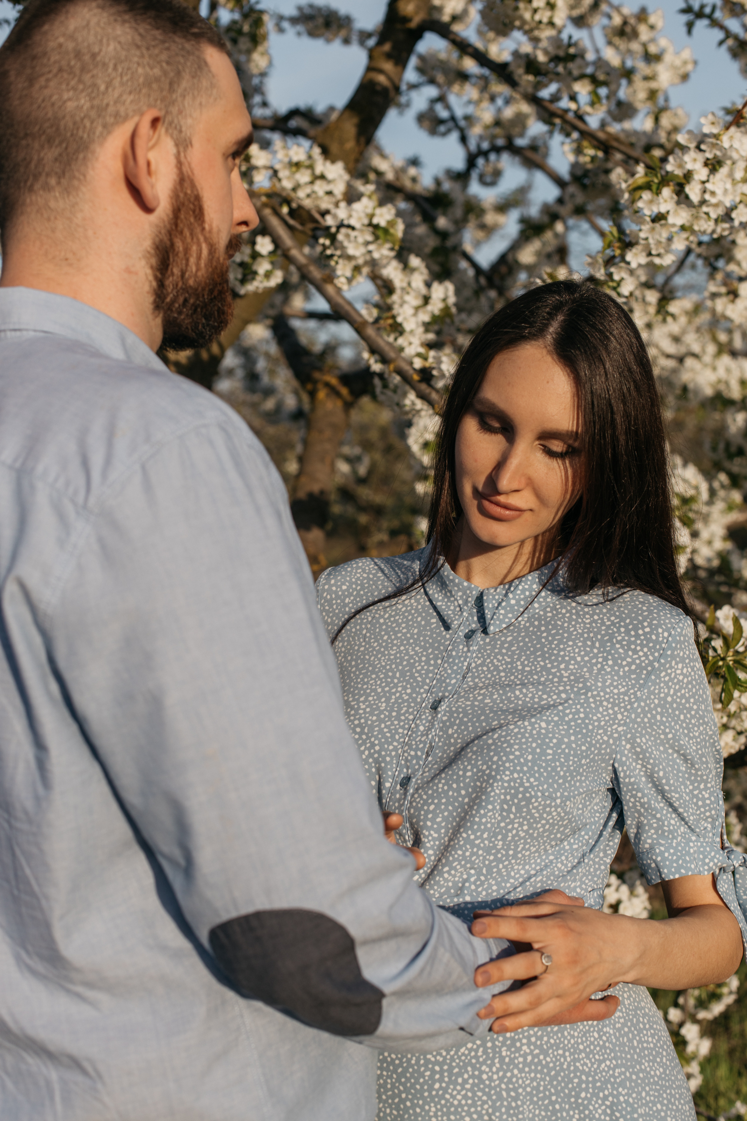 Мария и Алексей. Фотограф Таганрог Любимая Надя