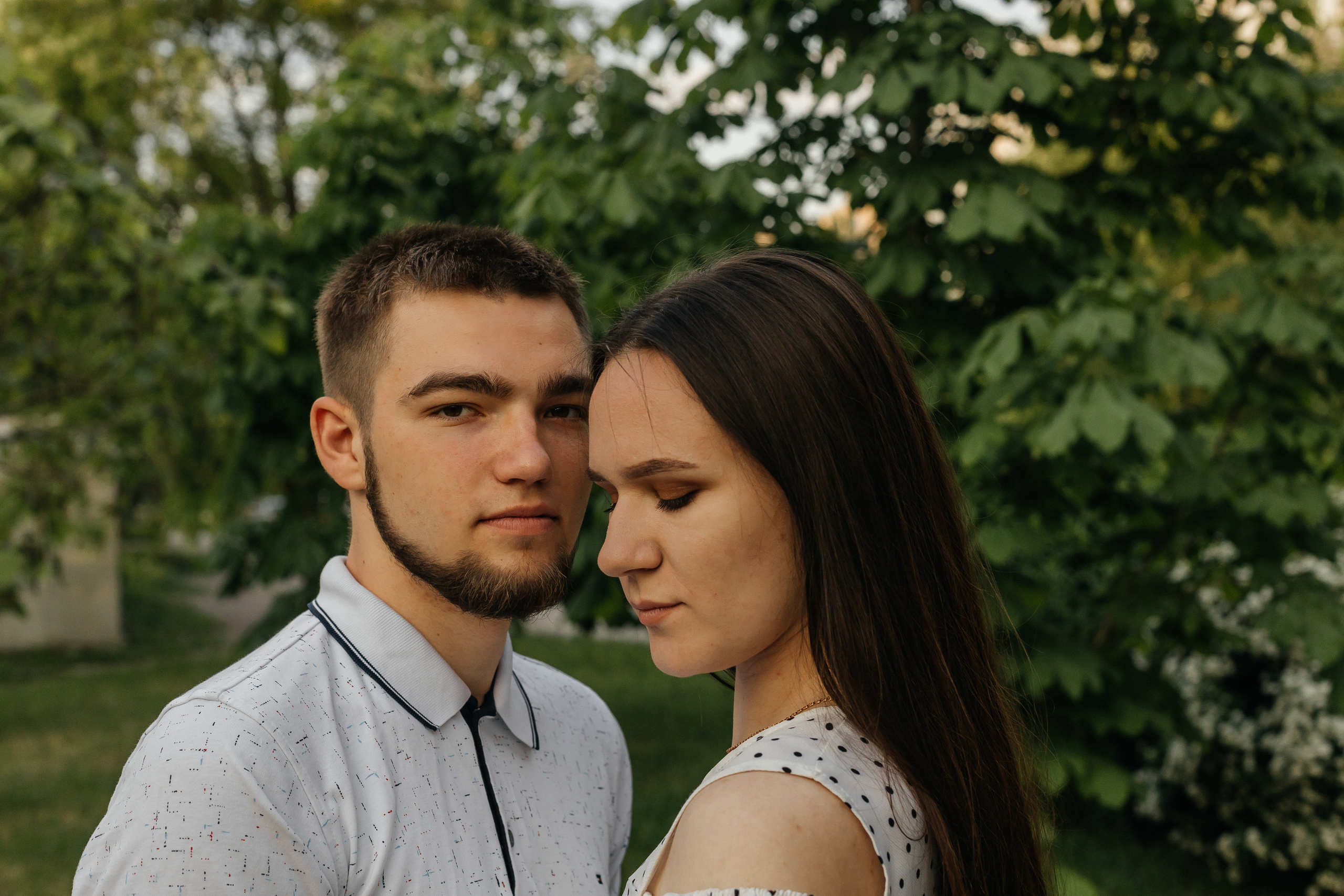 Настя и Костя. Фотограф Таганрог Любимая Надя