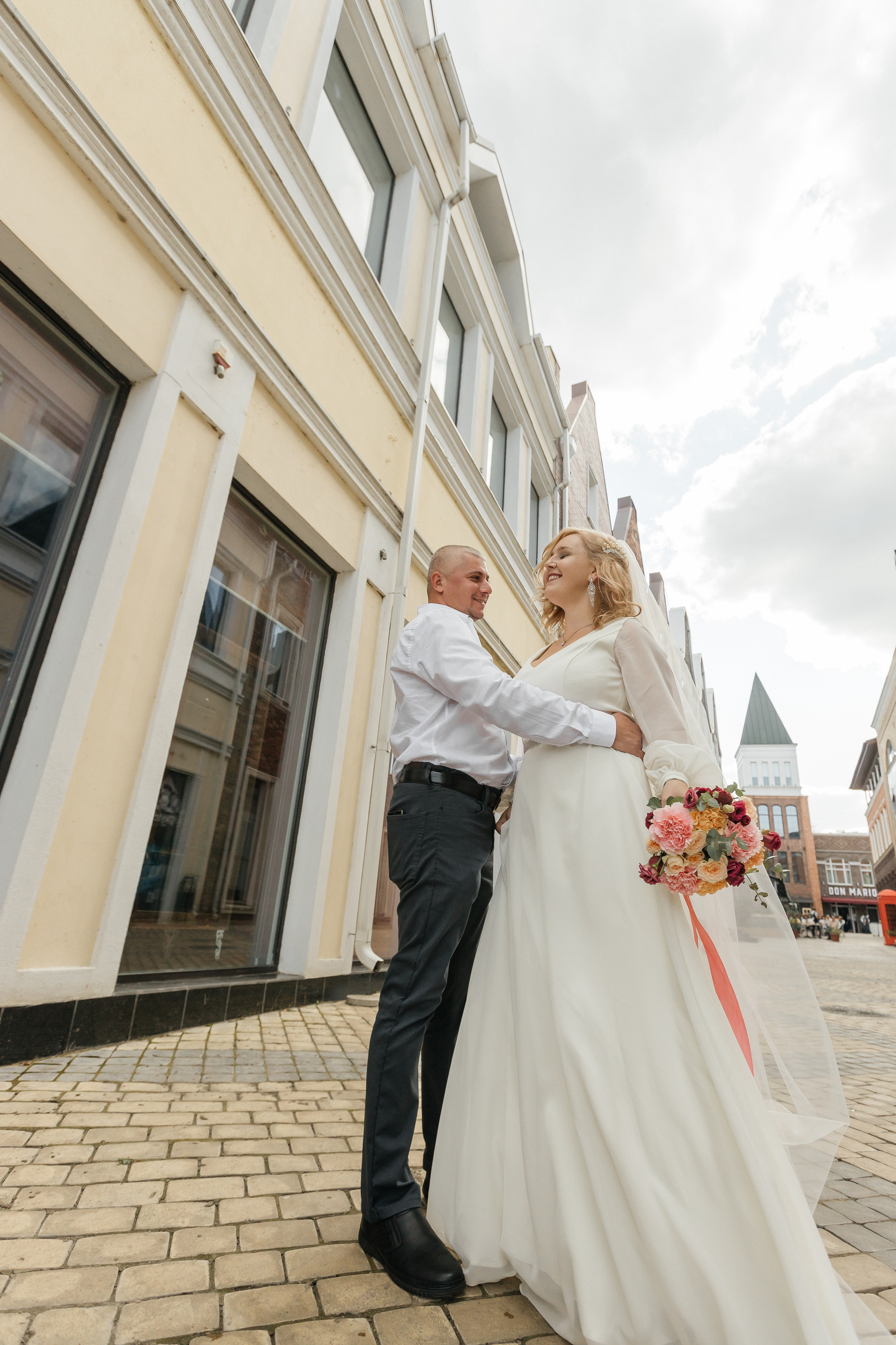 Сергей и Татьяна. Фотограф Таганрог Любимая Надя