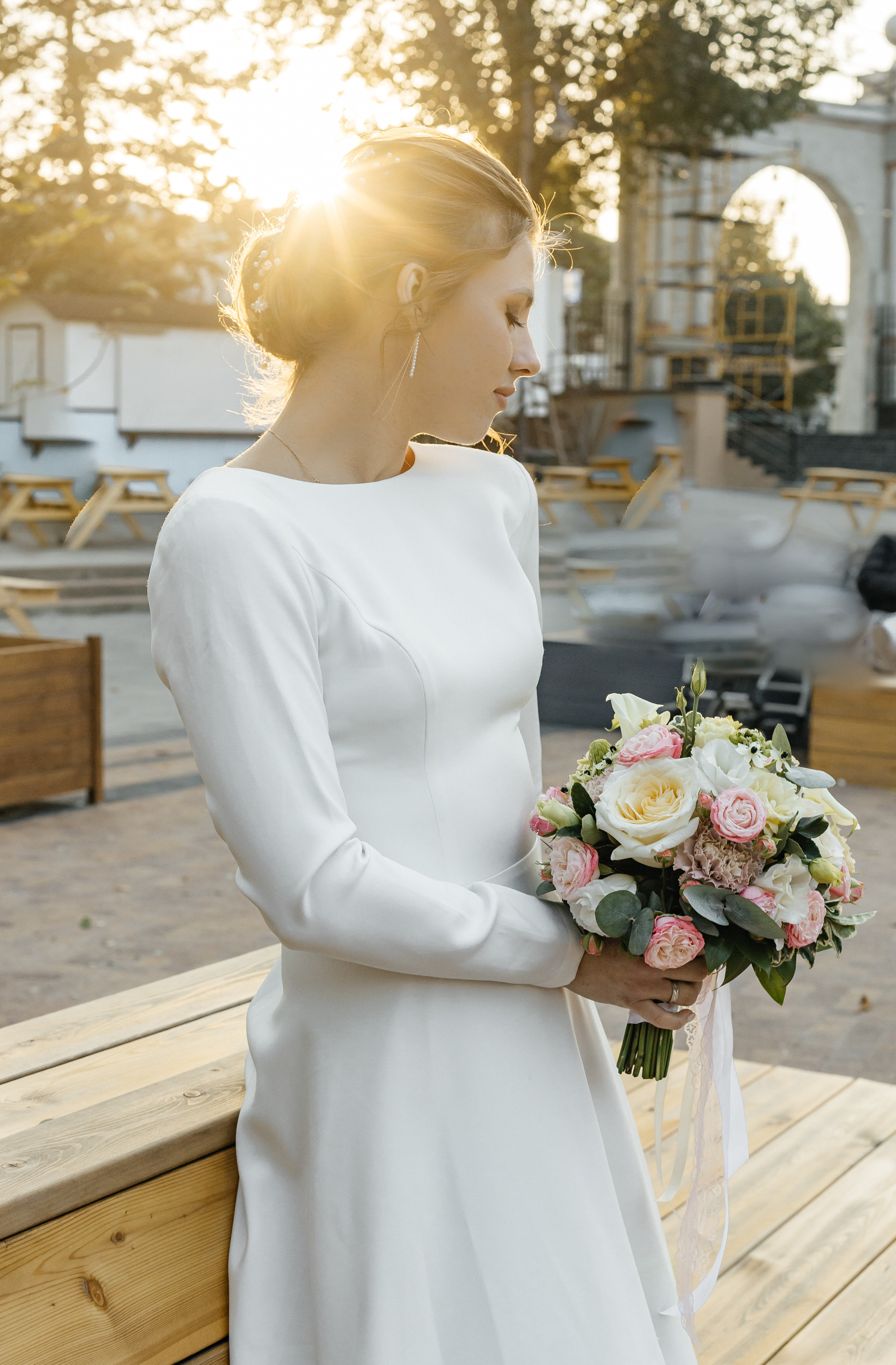 Оля и Николай. Фотограф Таганрог Любимая Надя