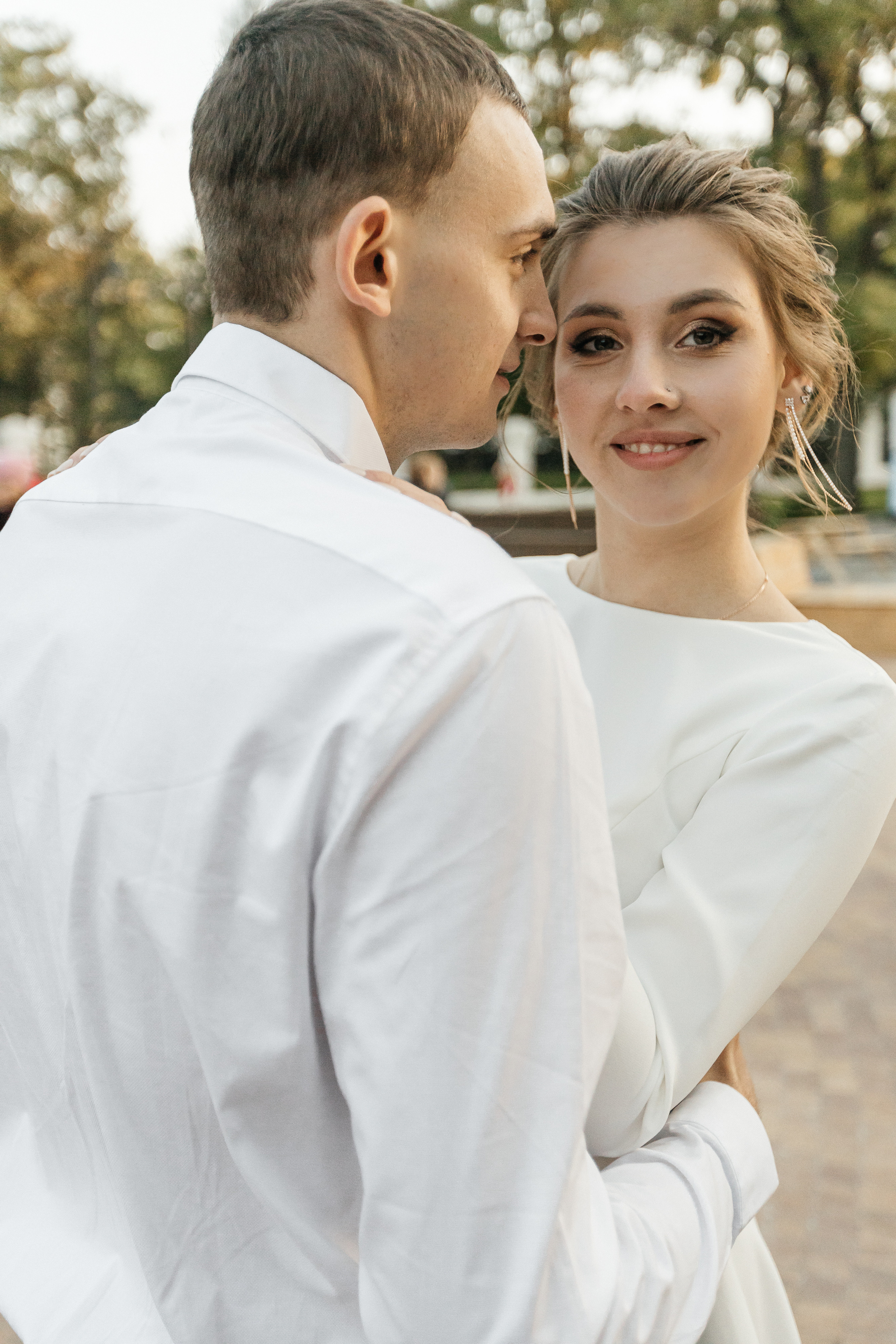Оля и Николай. Фотограф Таганрог Любимая Надя