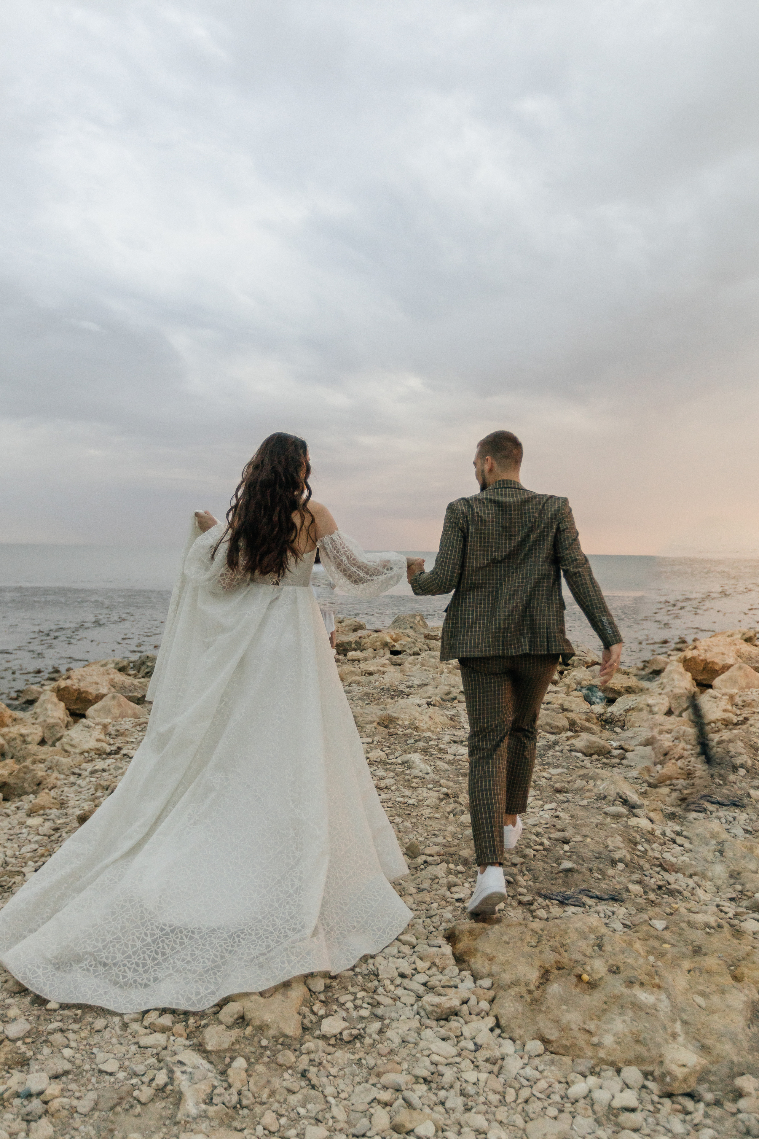 Анастасия и Константин. Фотограф Таганрог Любимая Надя