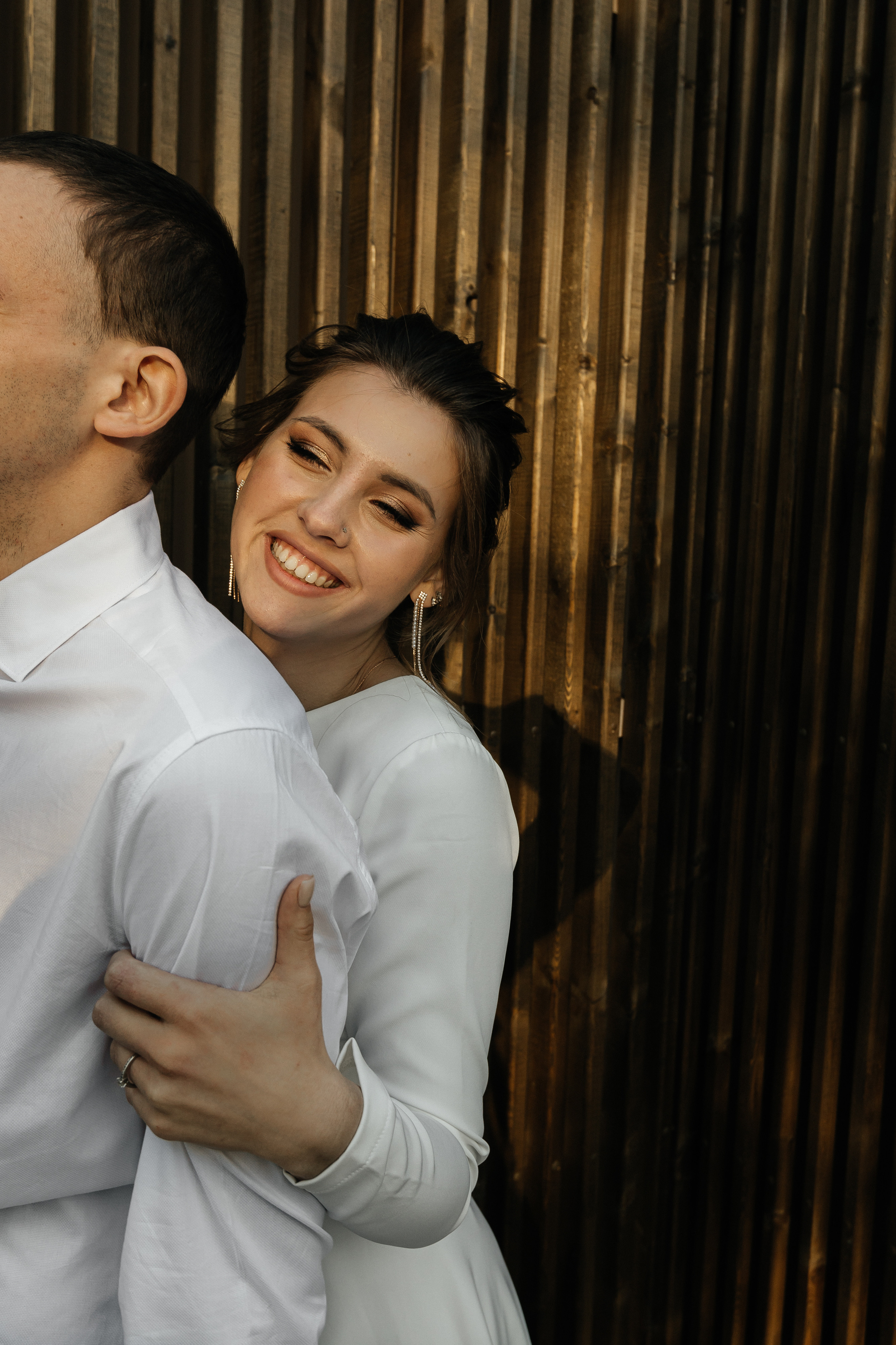 Оля и Николай. Фотограф Таганрог Любимая Надя