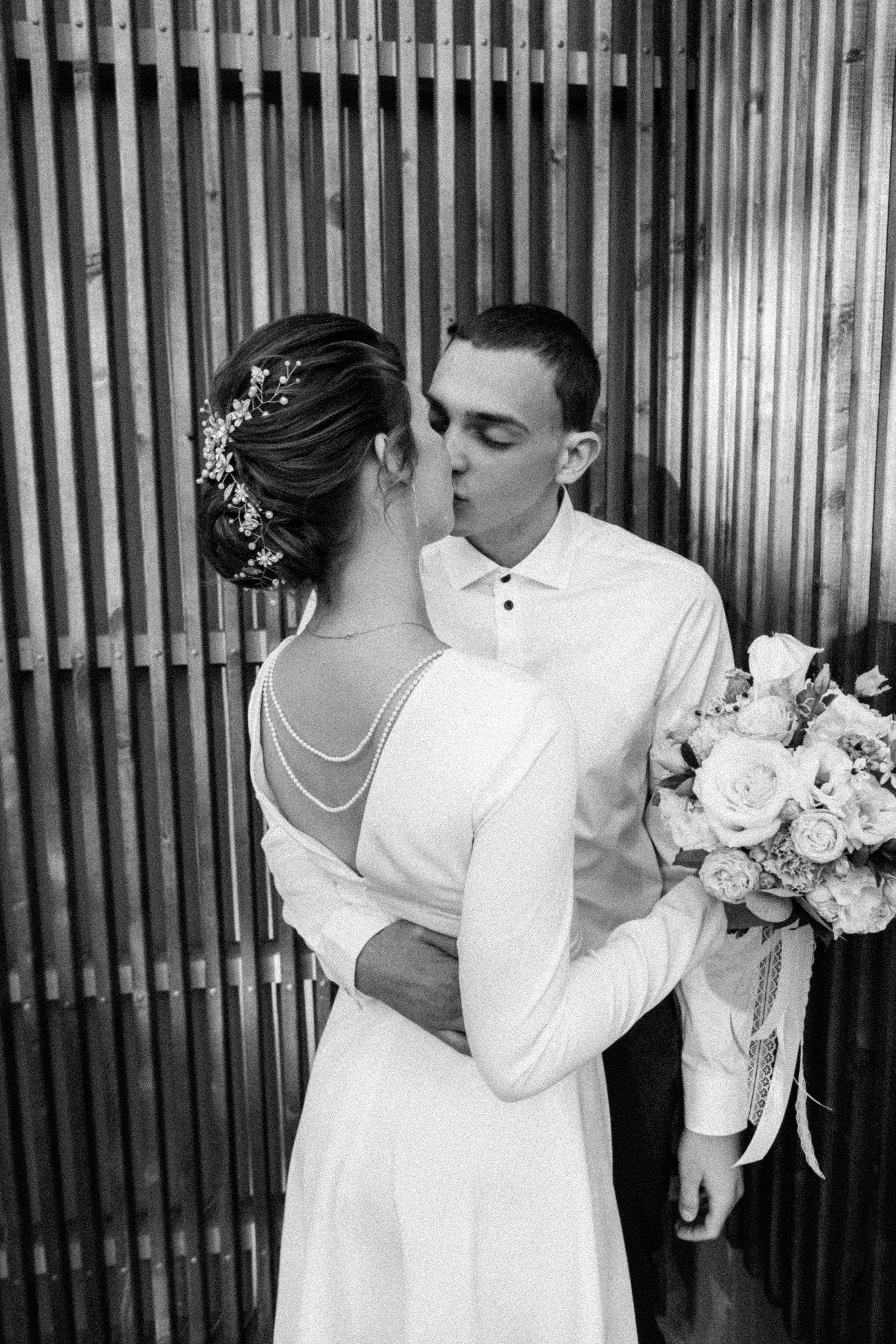 Оля и Николай. Фотограф Таганрог Любимая Надя