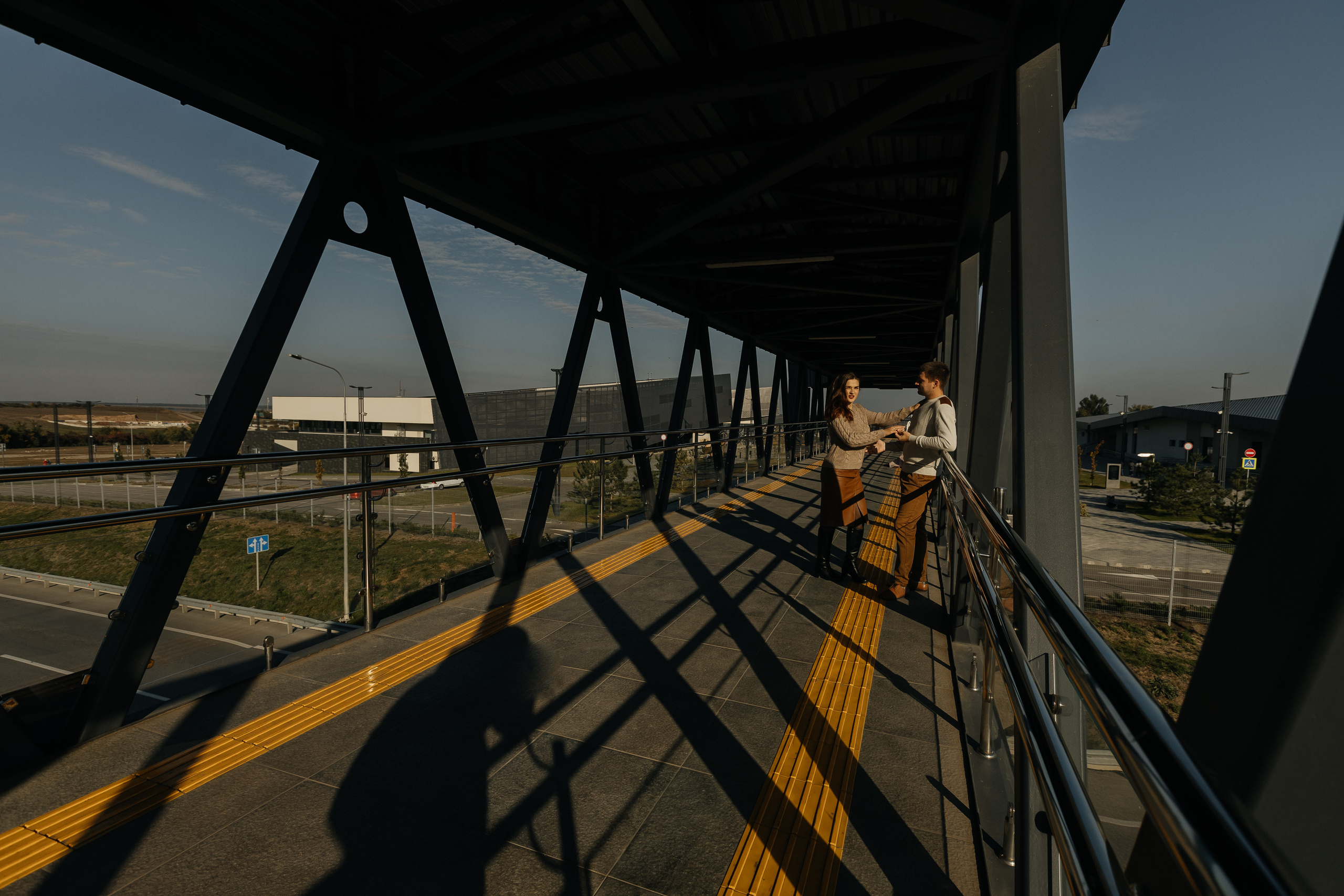 Мария и Константин. Фотограф Таганрог Любимая Надя