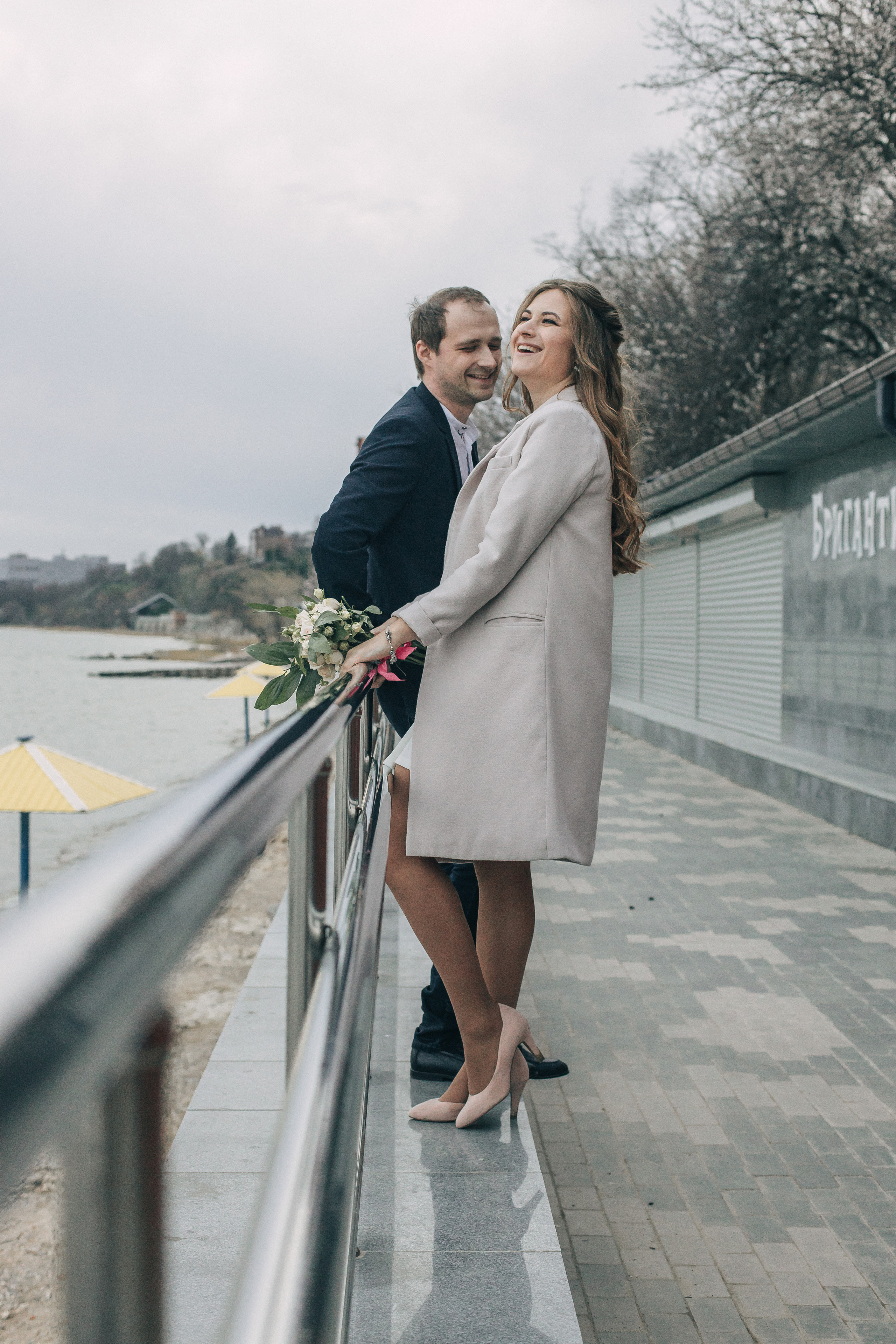 Алла и Кирилл. Фотограф Таганрог Любимая Надя