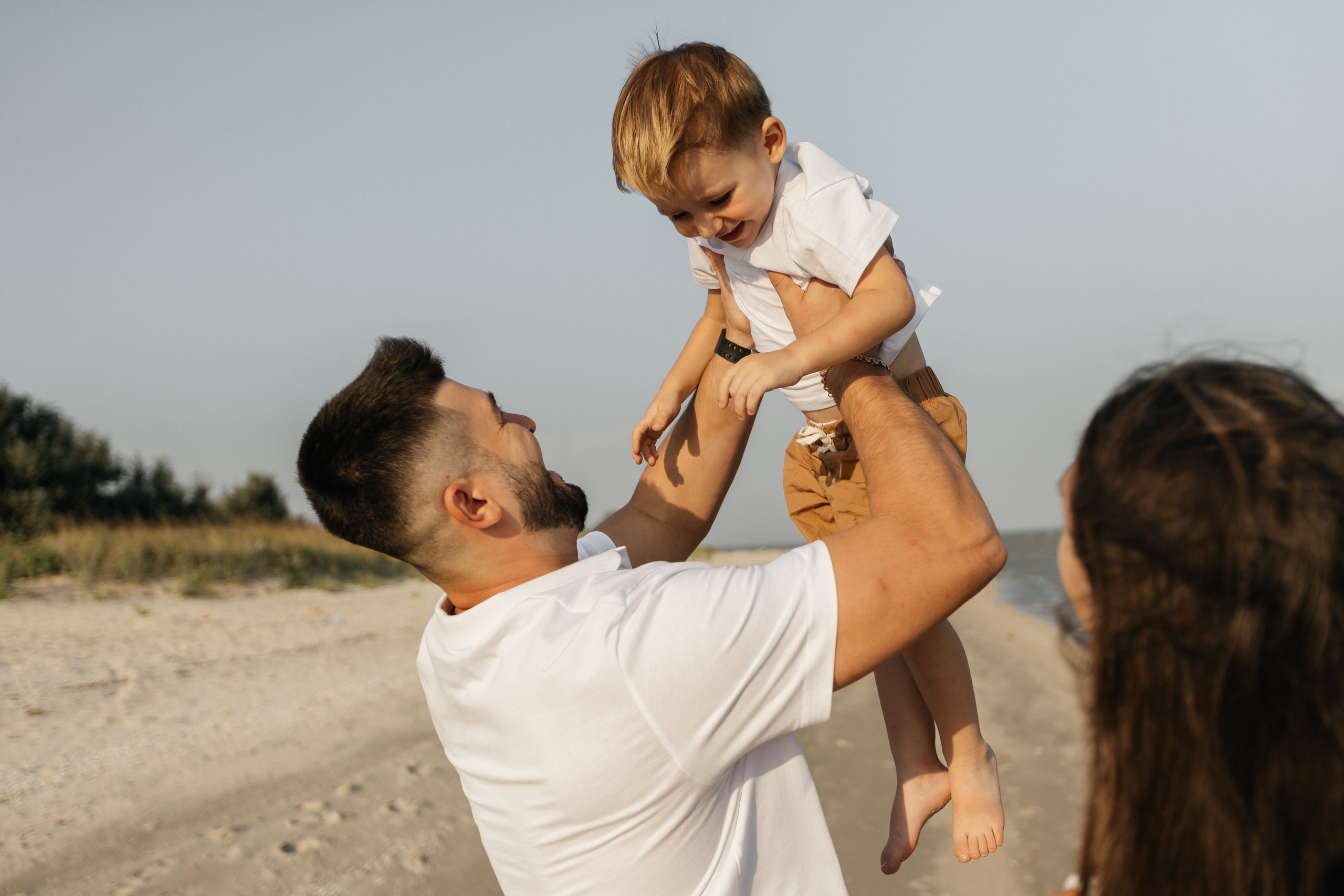 Александра, Максим и Леонид. Фотограф Таганрог Любимая Надя