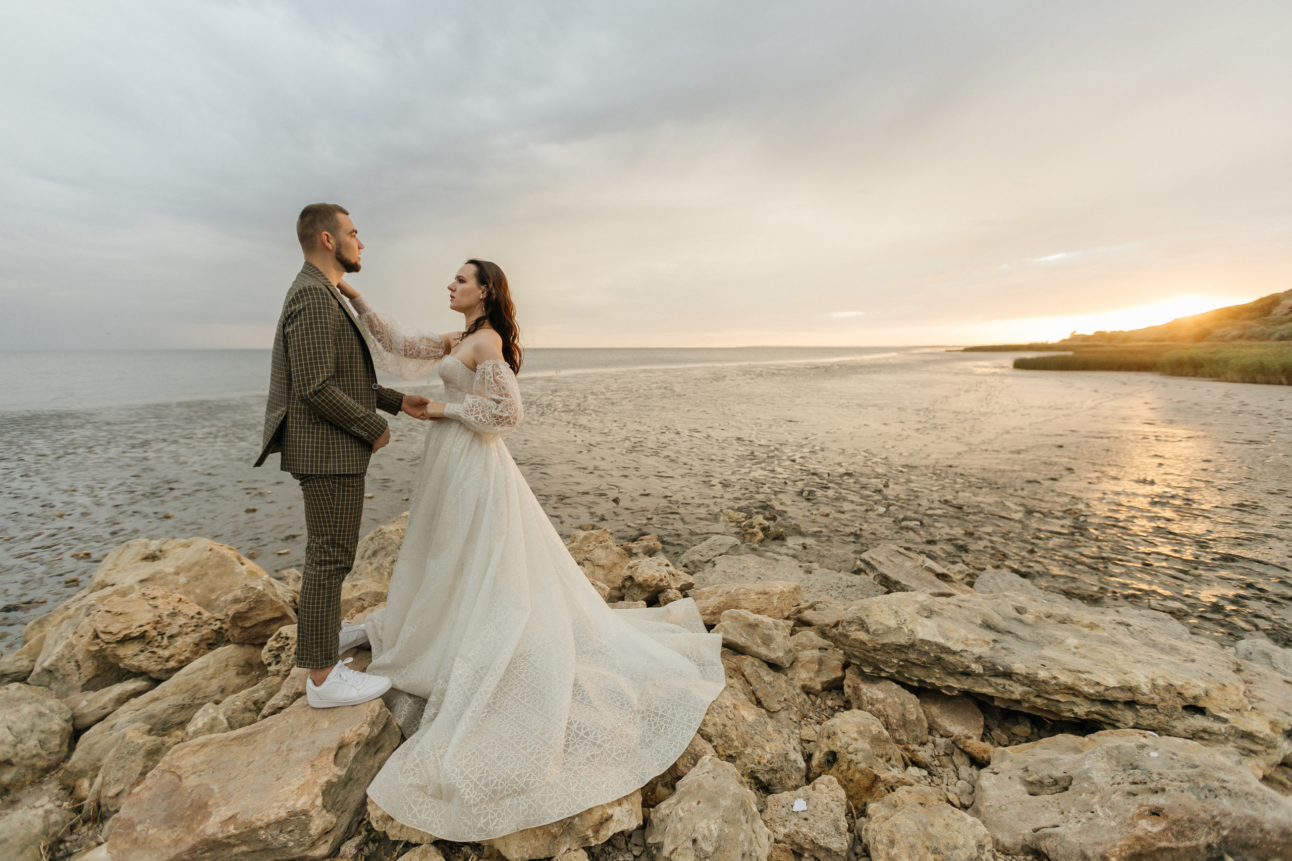 Анастасия и Константин. Фотограф Таганрог Любимая Надя