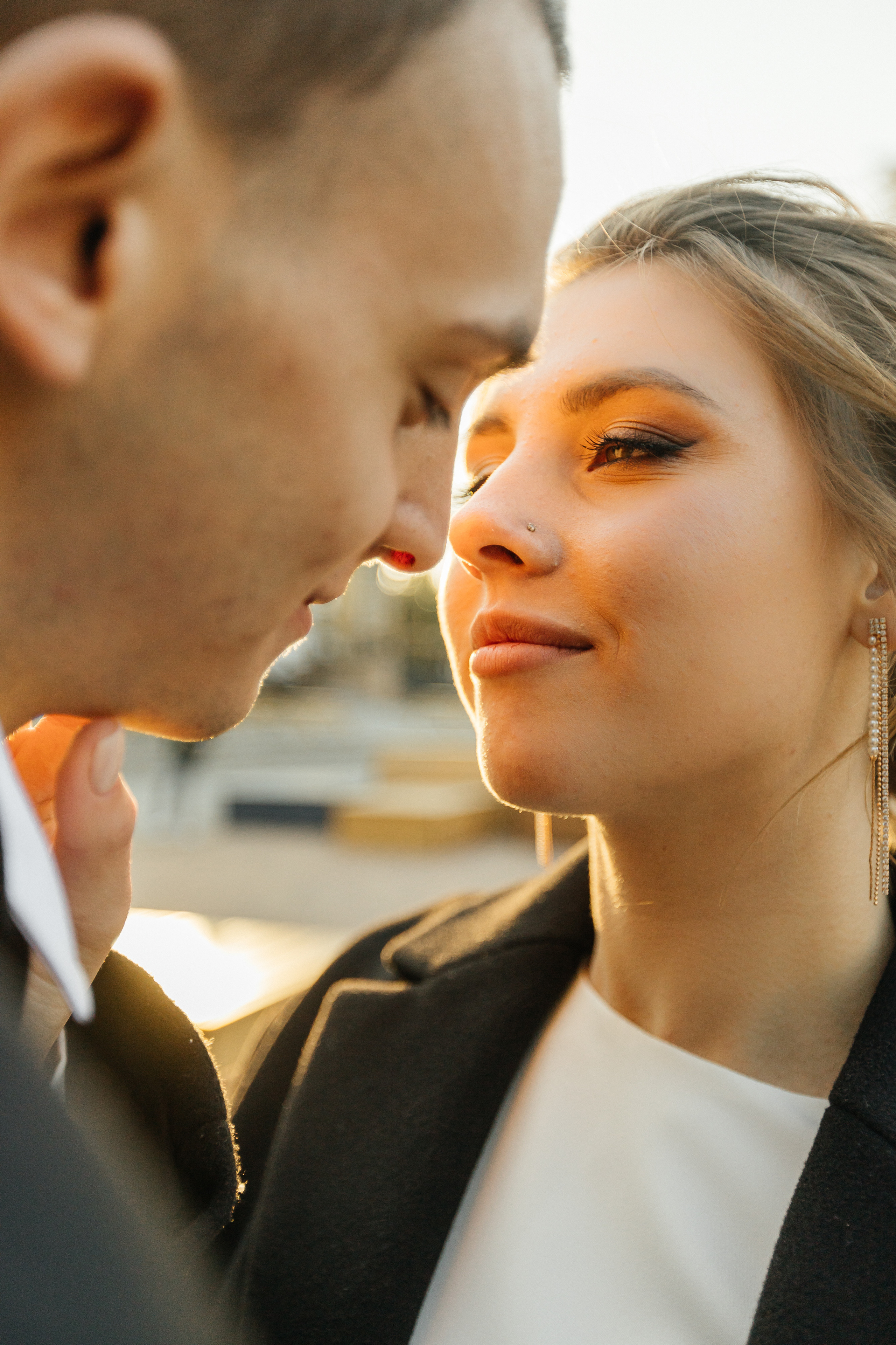 Оля и Николай. Фотограф Таганрог Любимая Надя