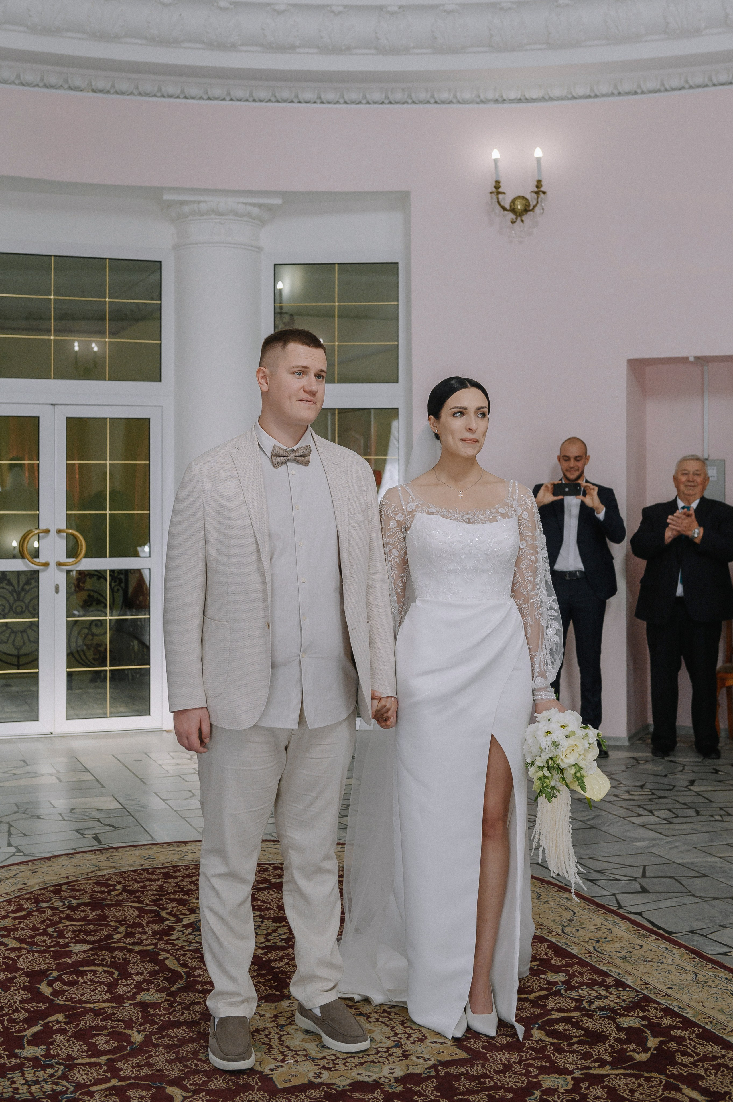 Владимир и Елизавета. Свадебный фотограф