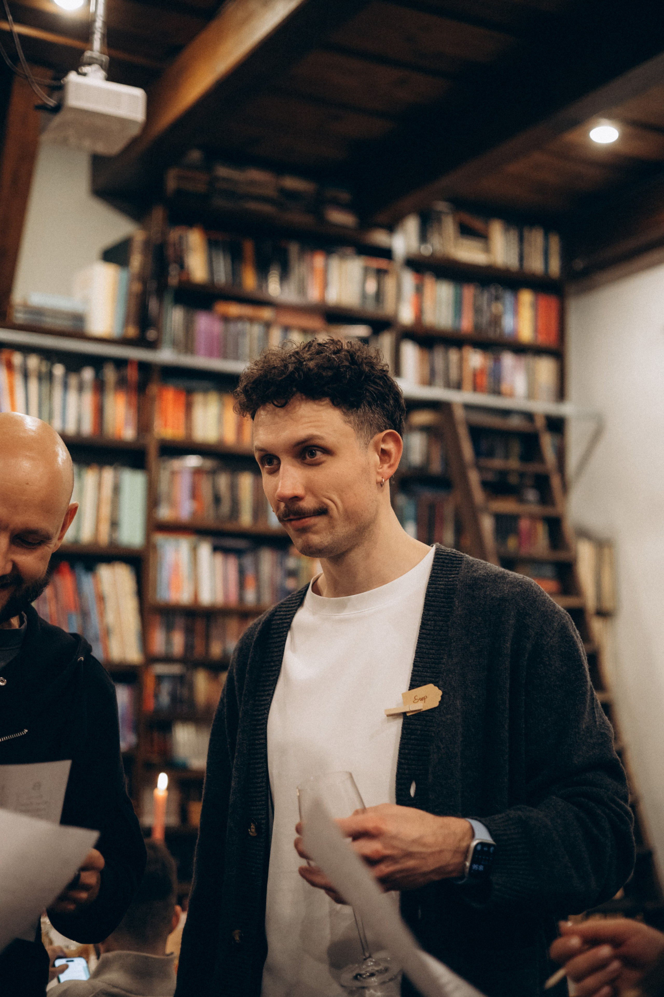 The Hedonist Story | Gastronomic Dinners. Photographer in Prague Alexander Pivovarov