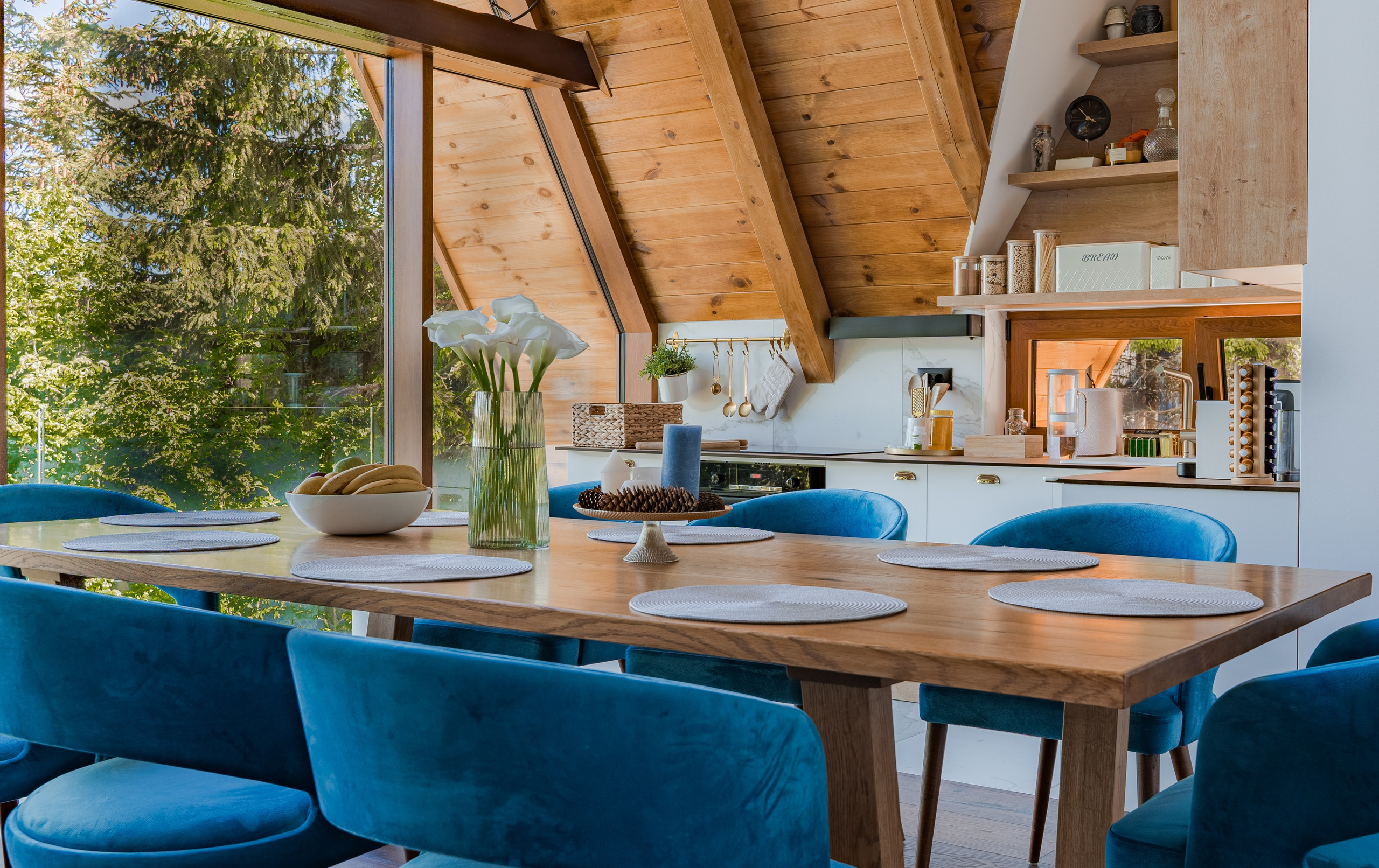 Sofia Luxury Mountain Home. Photographer Liana Sudets Serbia Kopaonik Brzece Brus