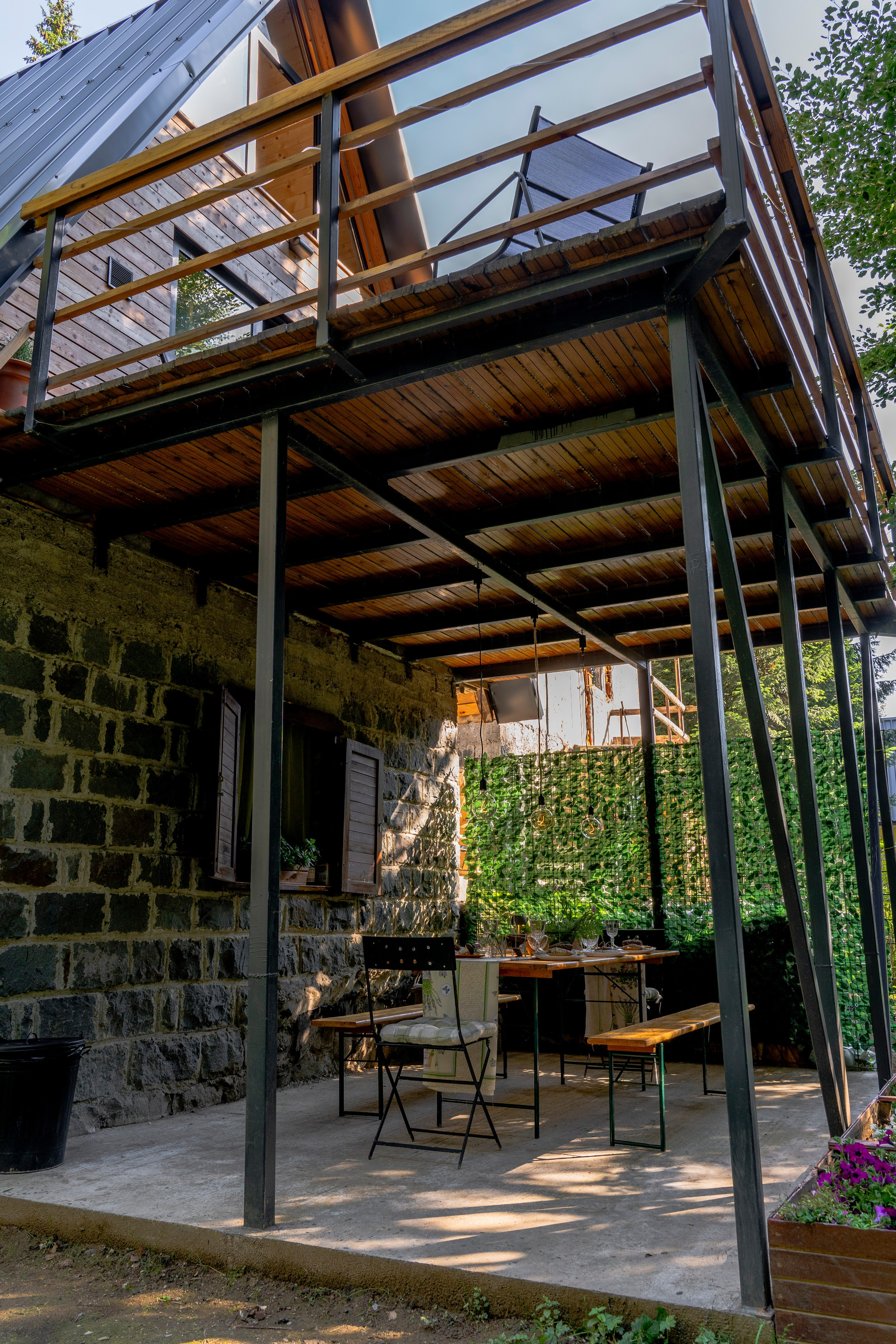 Viktorija Chalet. Photographer Liana Sudets Serbia Kopaonik Brzece Brus