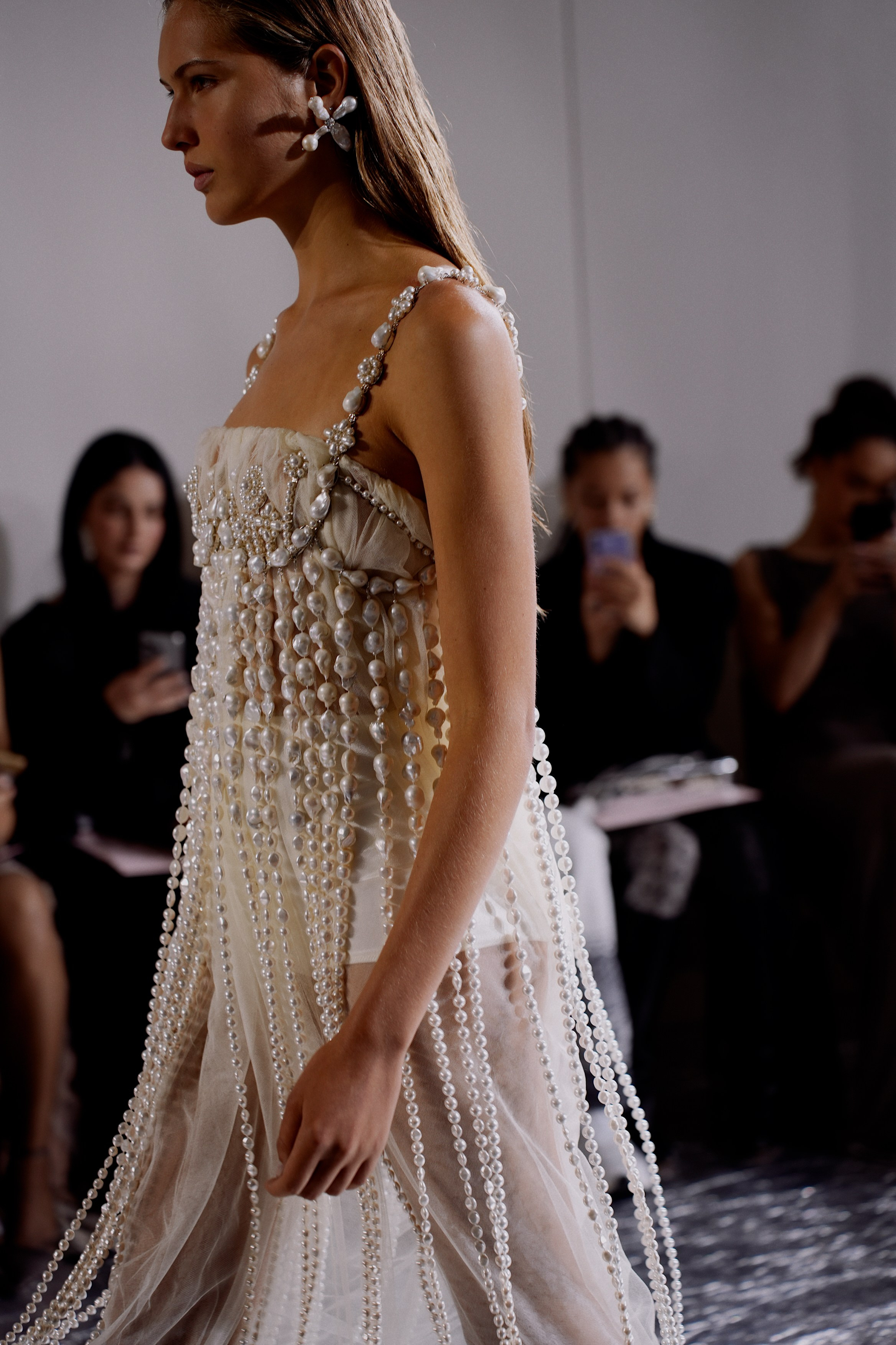 Jean Paul Gaultier SS'25. Photographer of your fashion moments