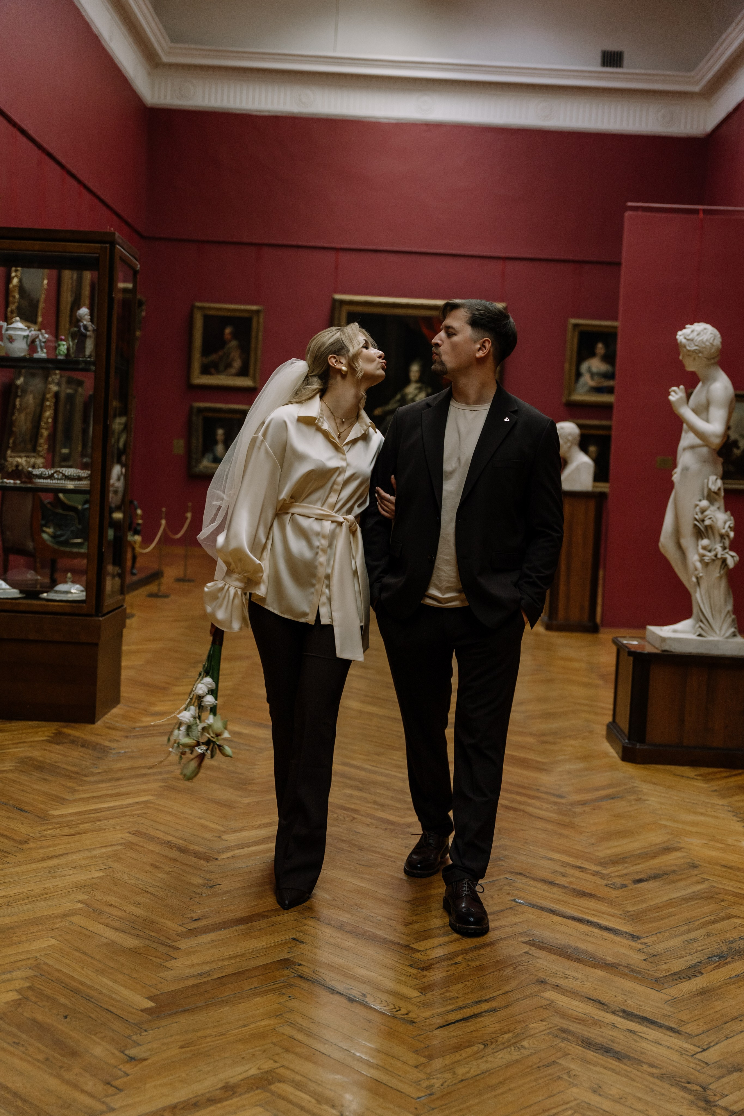 Александра и Виктор