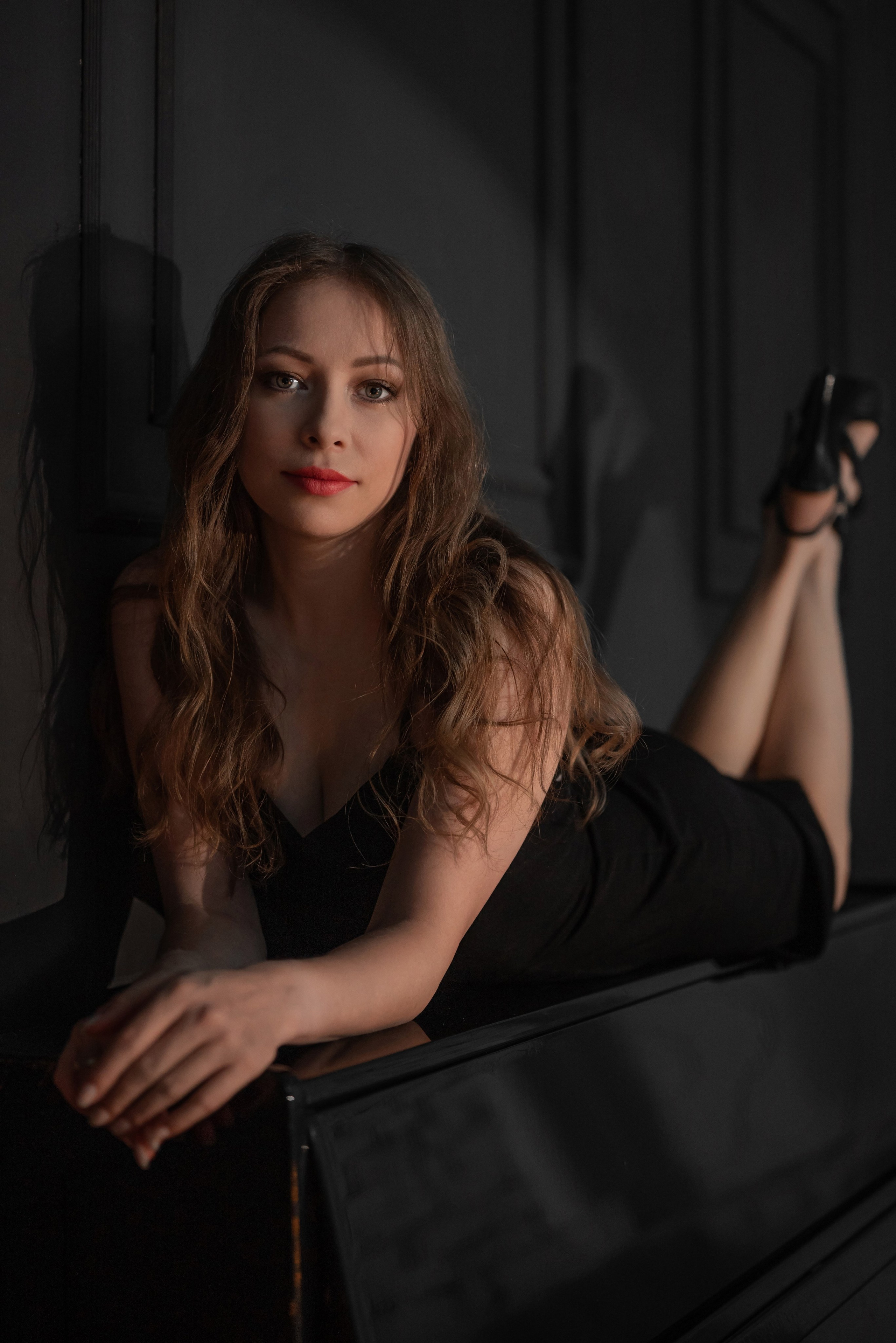 Фотопроект *Свечи и пианино*. Фотограф в городе Салават