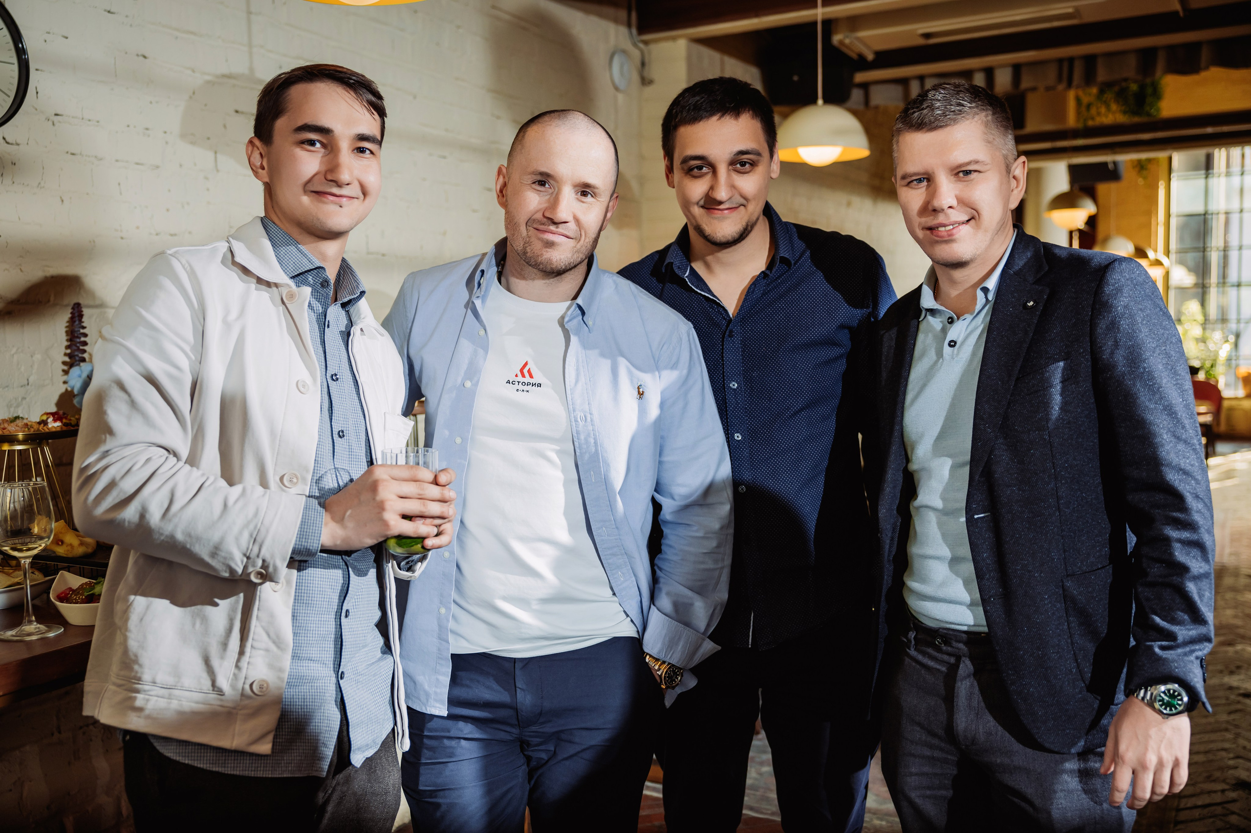 Корпоратив ООО «Астория СЛК». ФОТОГРАФ ИРИНА ШАМАТАВА