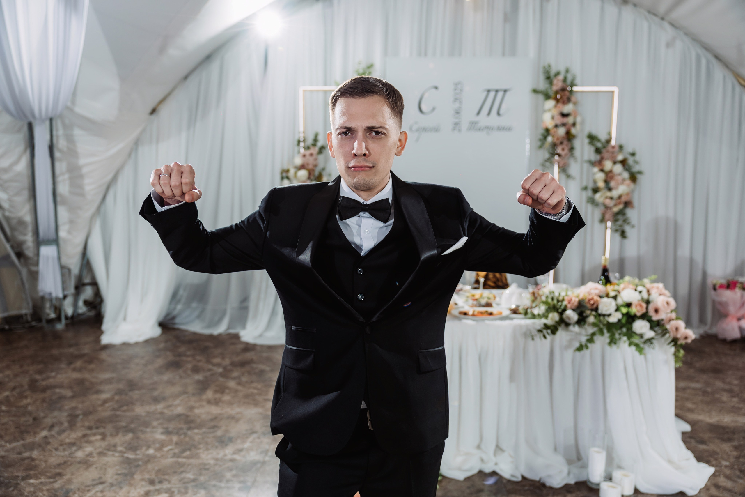 Сергей и Татьяна. ФОТОГРАФ ИРИНА ШАМАТАВА