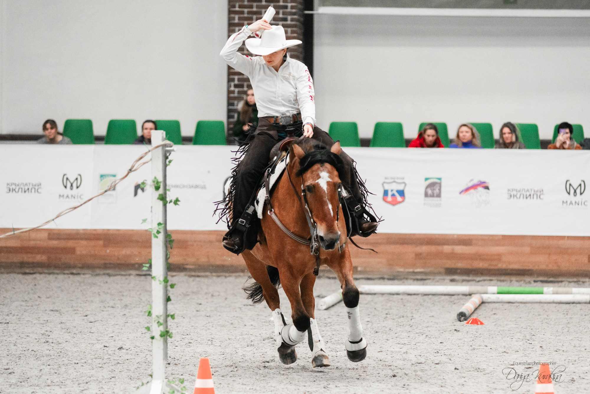 8-я международная выставка Конная Россия. Конный фотограф Куракина Дарья • Фотосессии с лошадьми