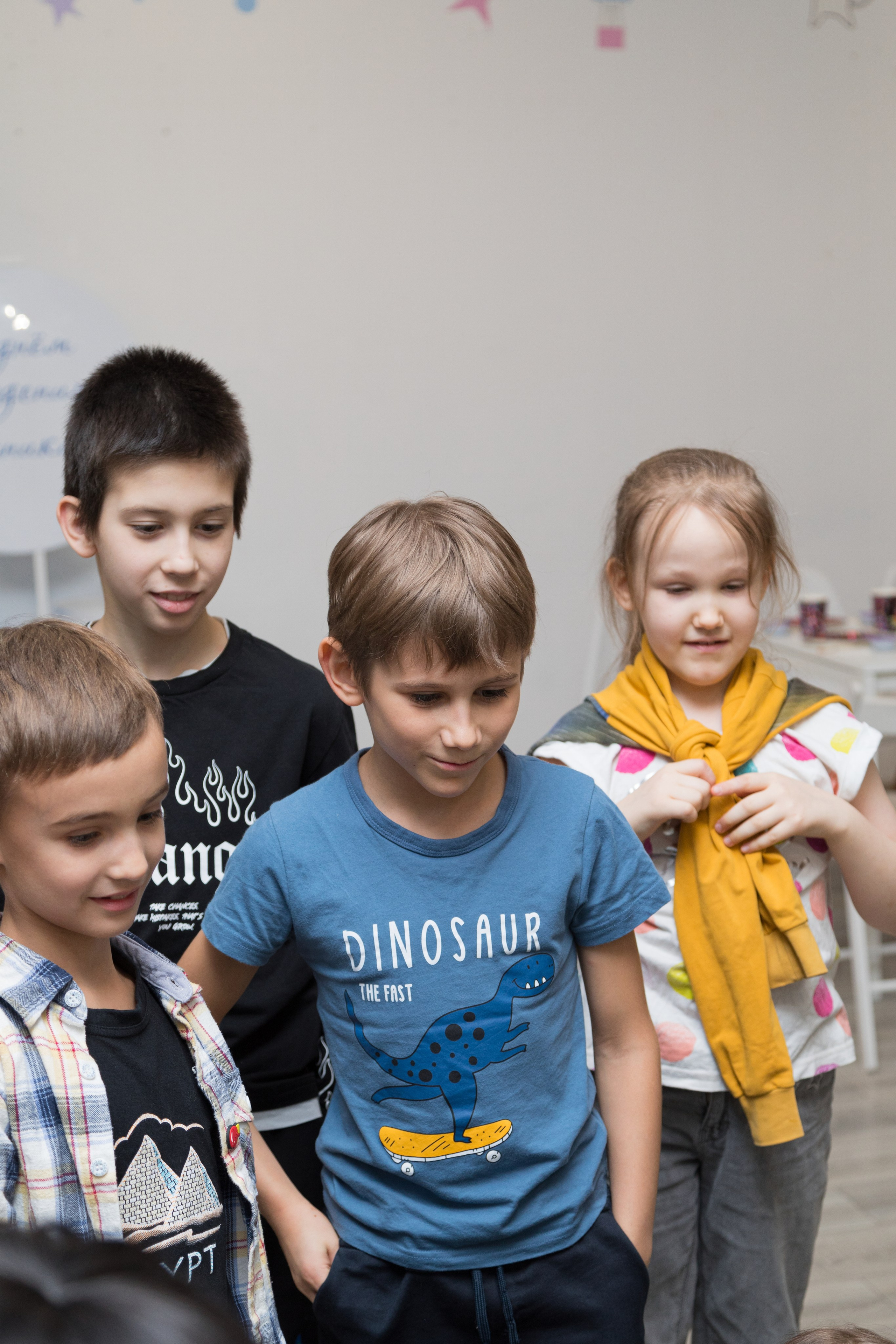 Фотосессия на день рождения ребенка. Детский и контент фотограф Надя Волкова Санкт-Петербург