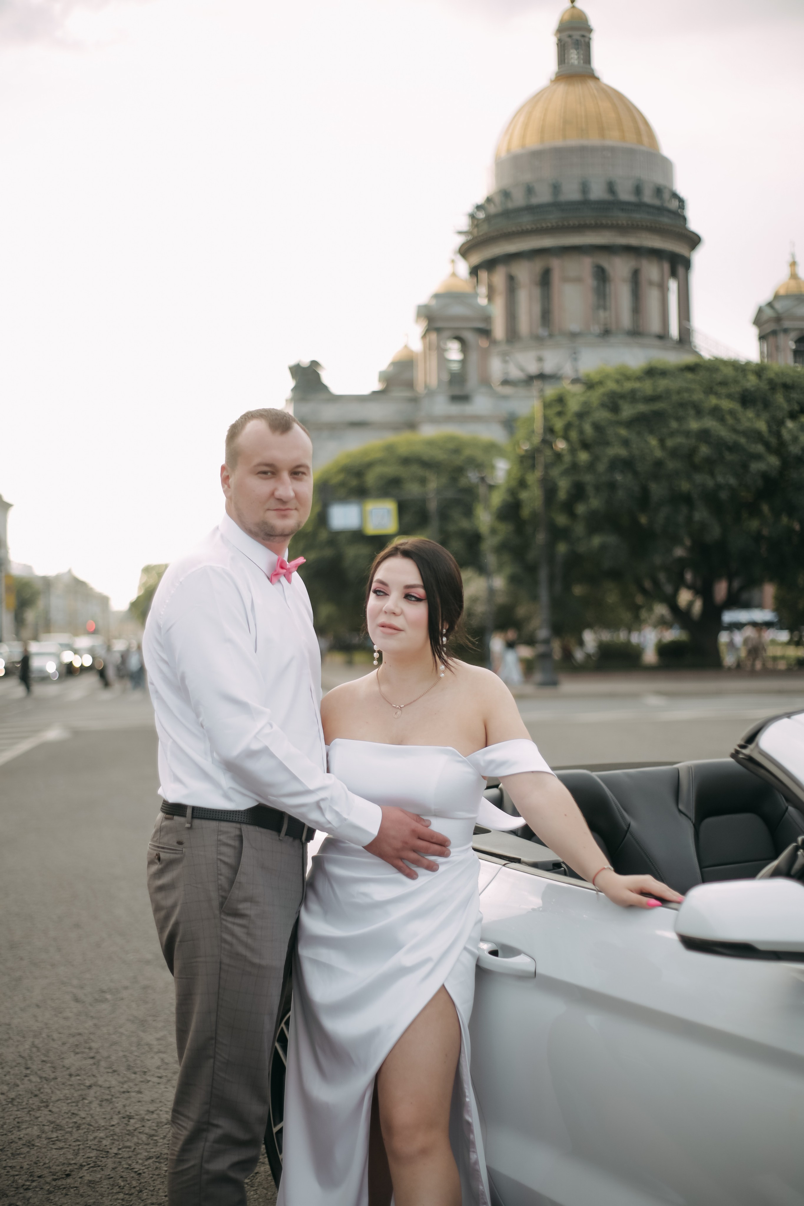 Маруся и Николай. Фотограф в Рязани Мозжерова Юлия