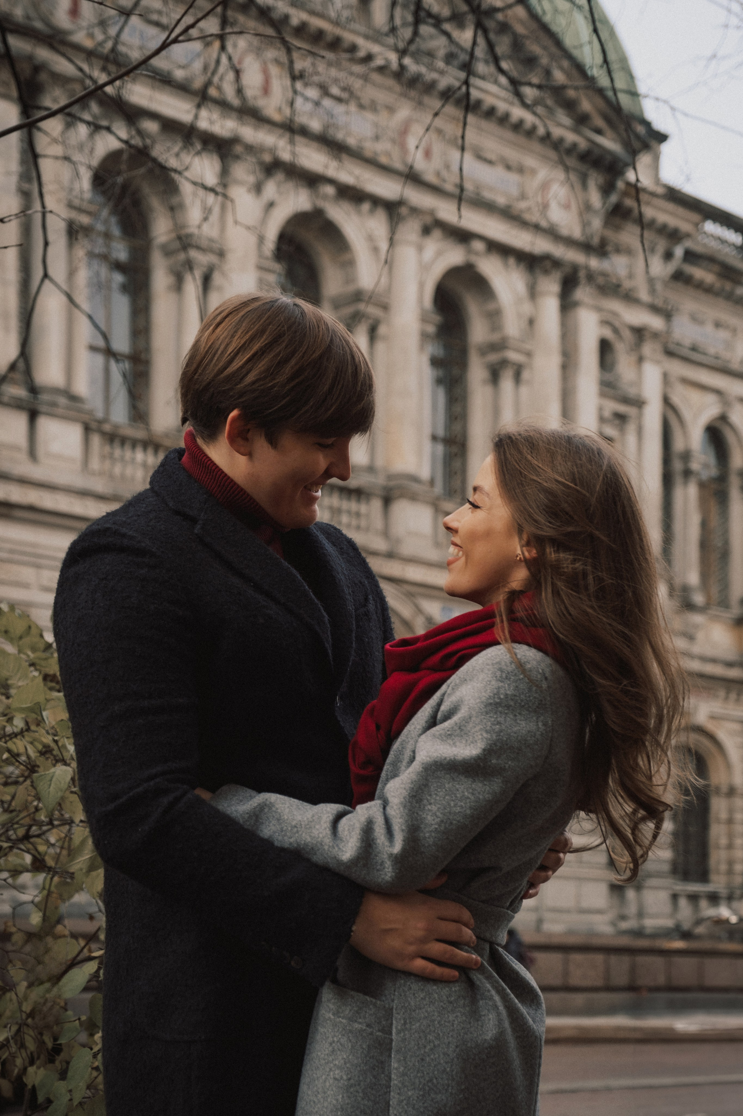 Анна и Даня. Семейный и детский фотограф в Санкт-Петербурге
