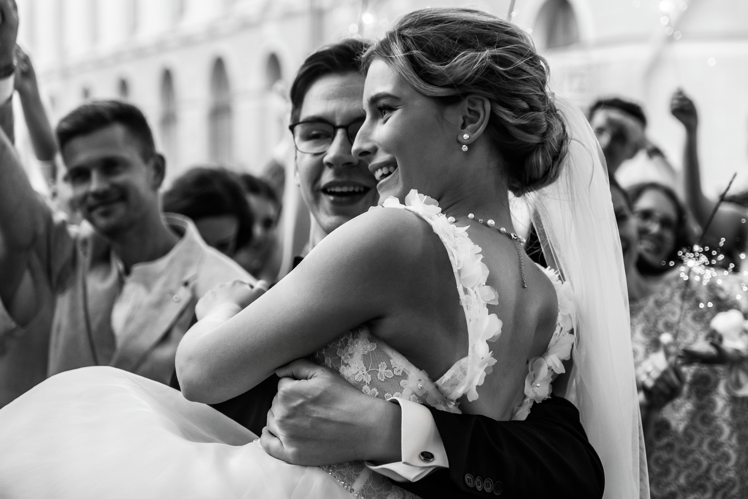 Свадьба Саши и Андрея. Семейный и детский фотограф в Санкт-Петербурге