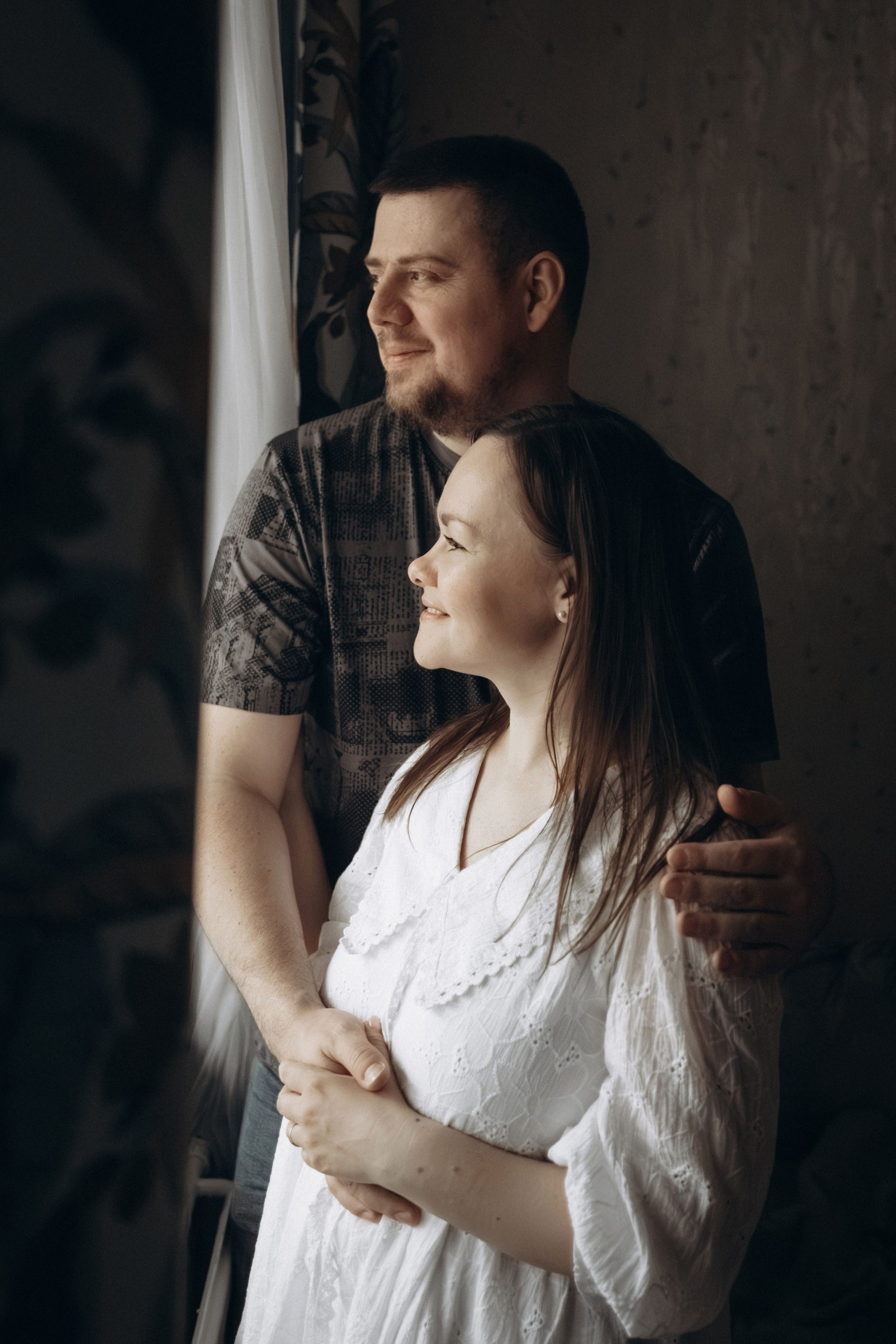 Малыш Вова и семья. Семейный и детский фотограф в Санкт-Петербурге