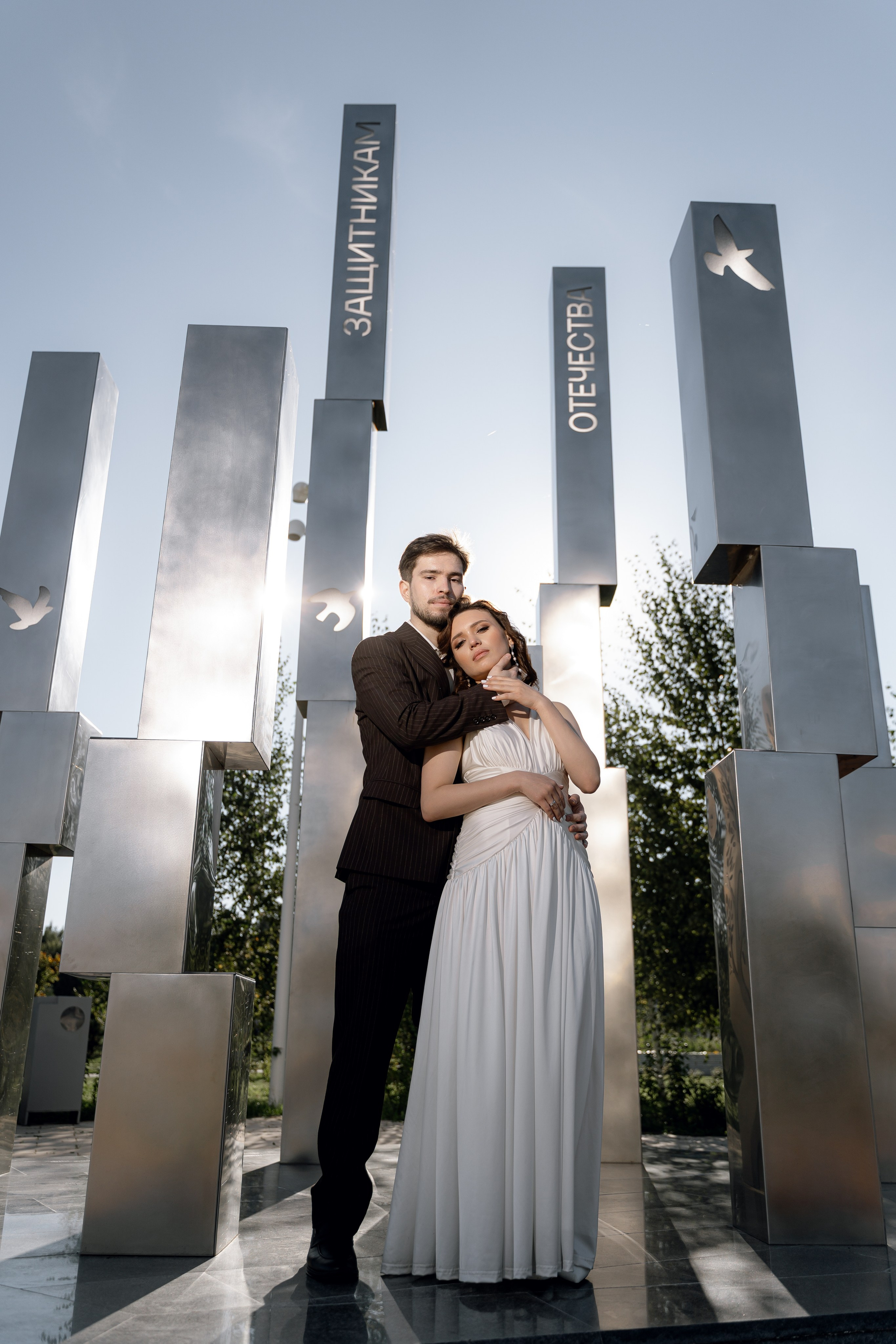 Арсен & Виктория. Свадебный фотограф в Казани