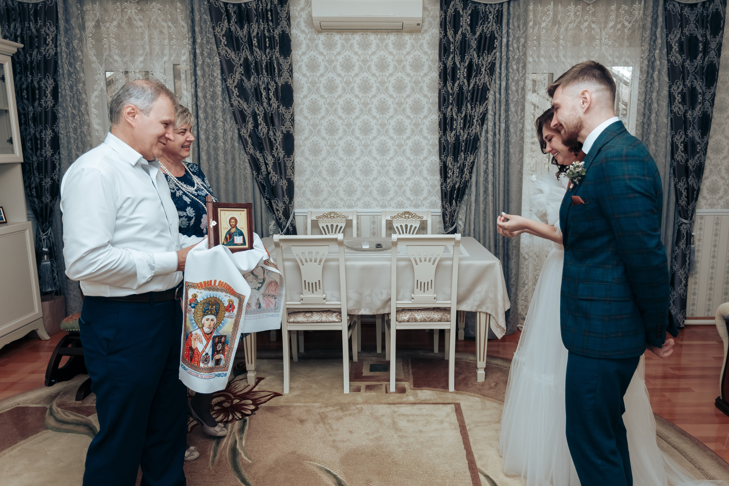 Коля и Оля. Свадебный фотограф в Краснодаре Николай Крауз