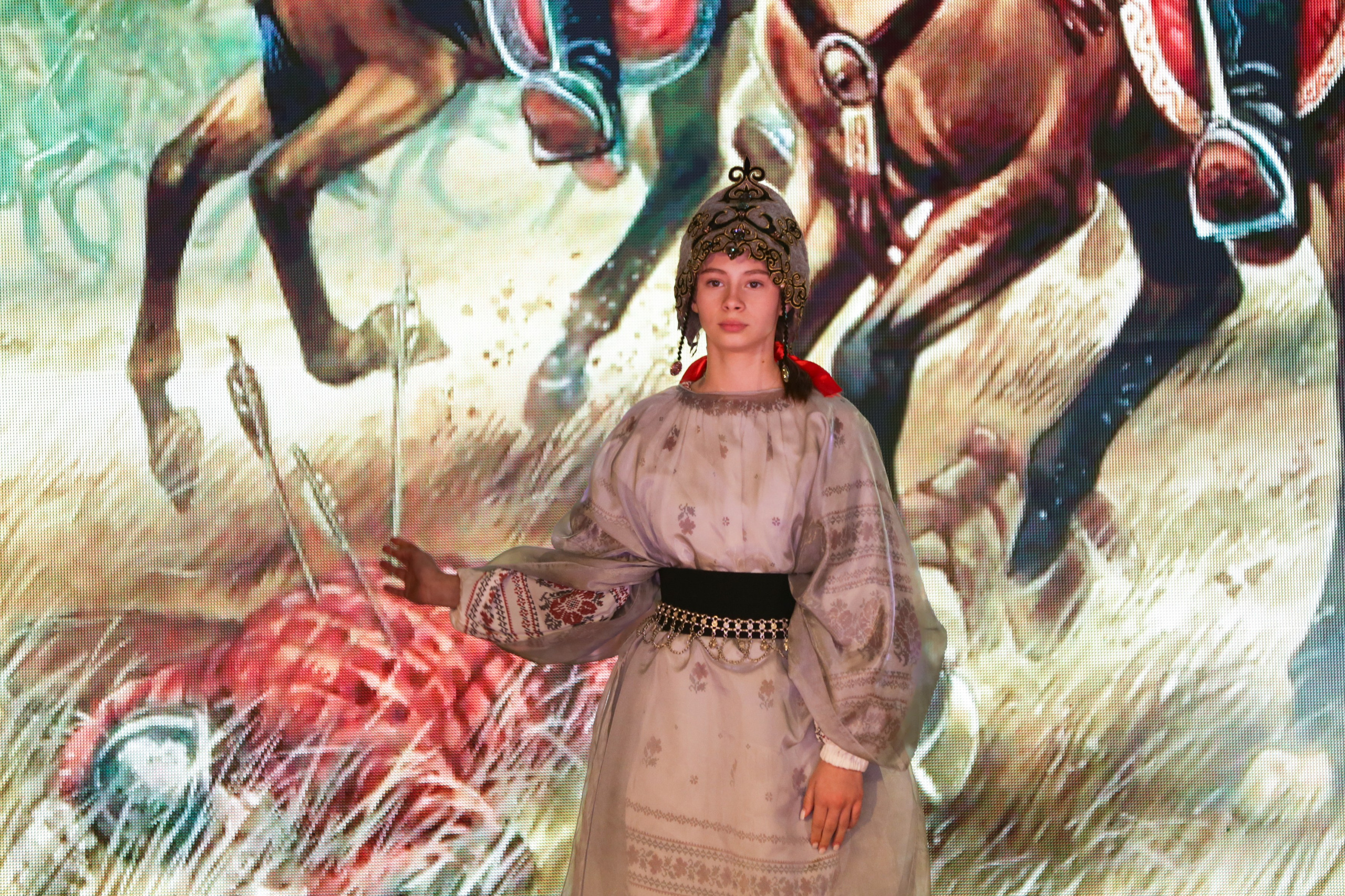 Внутришкольный этап краевого конкурса исполнительского мастерства