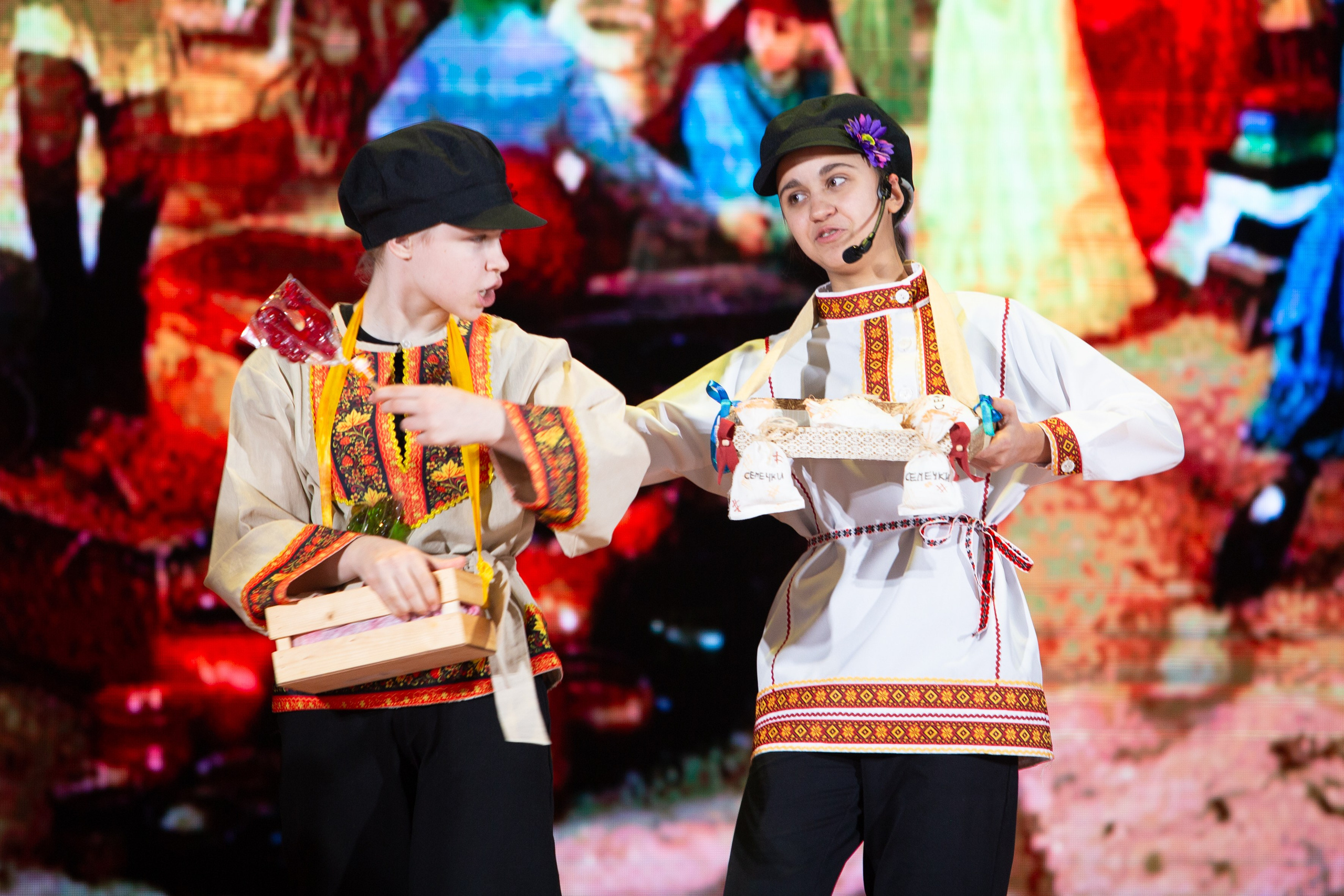 Мюзикл «Не гонялся бы ты, поп, за дешевизной» | 28 февраля 2025 год