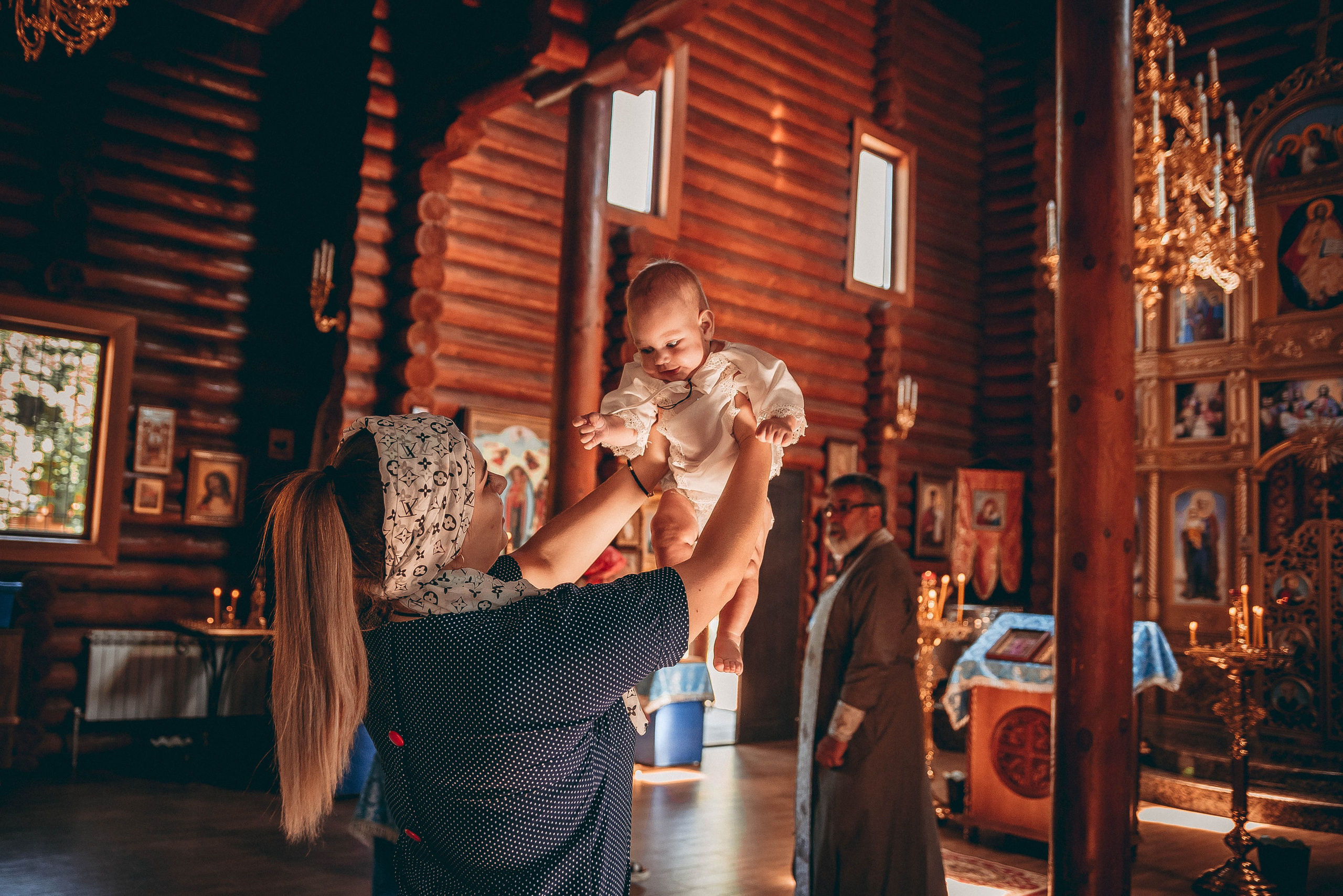 Крещение 12.08.19. Фотограф Мария Хлебникова Санкт-Петербург Москва