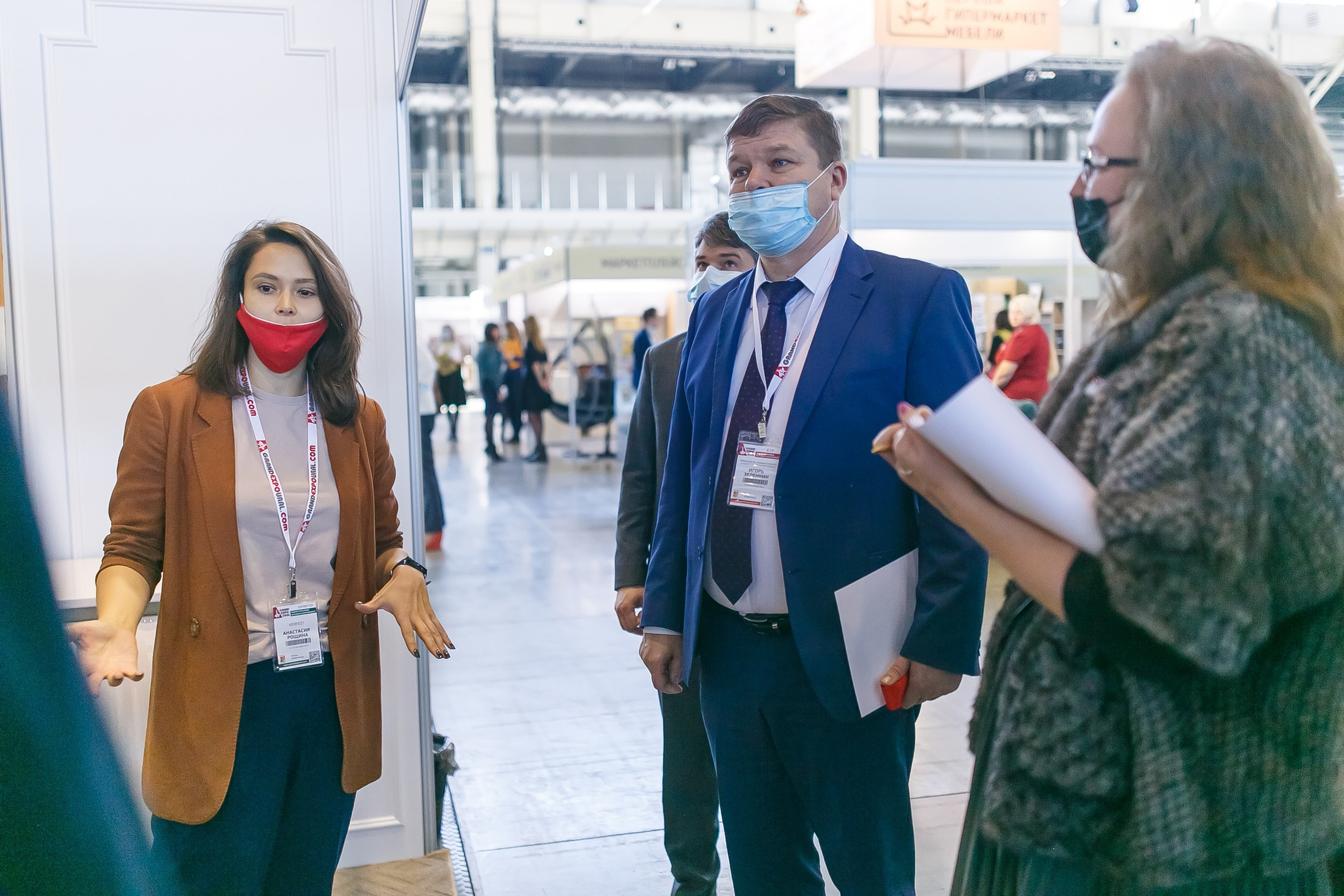 МВК Выставка МВЦ. Профессиональный фотограф Дугинов Николай | Екатеринбург