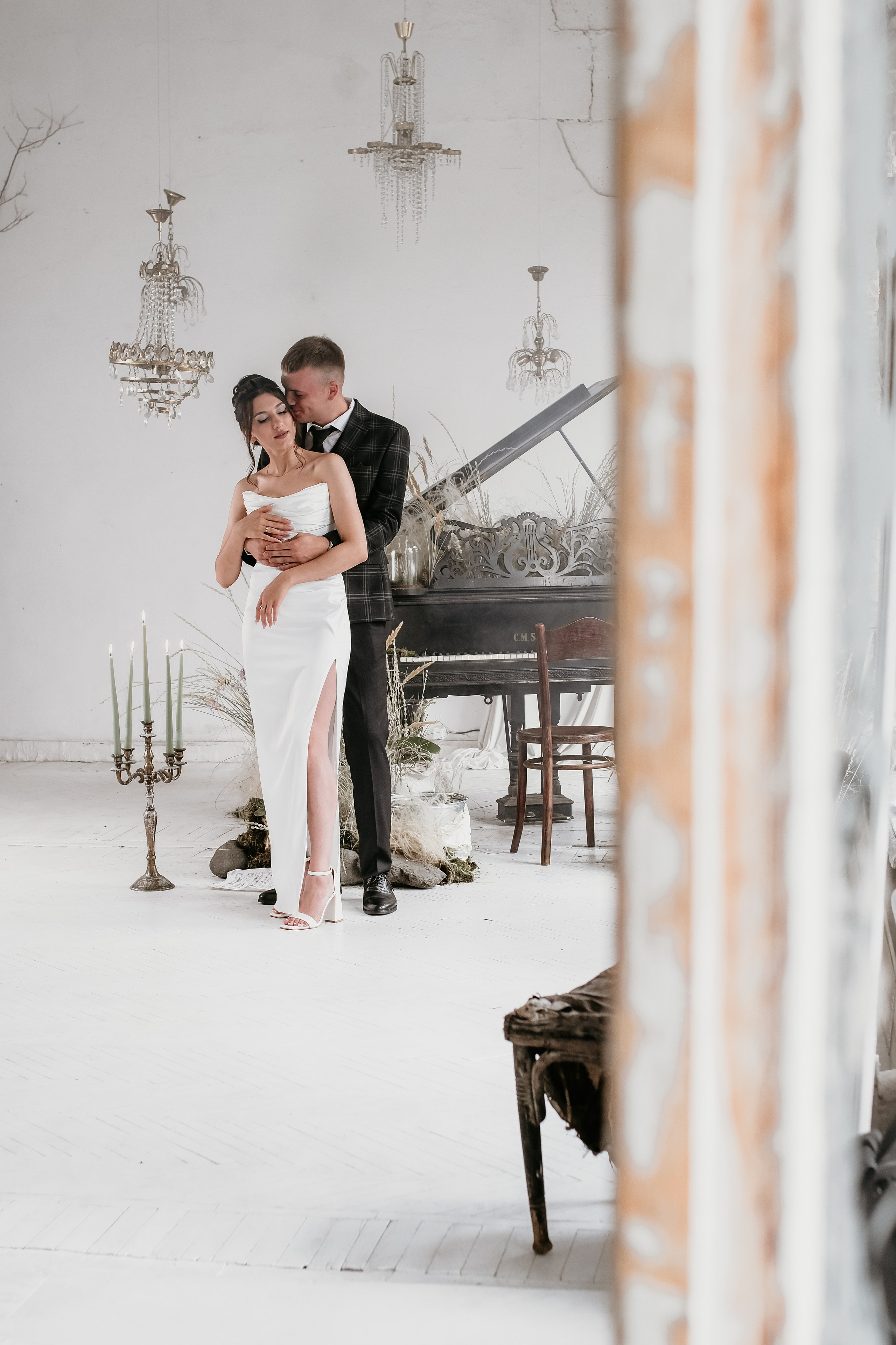 Виктор и Эдуарда