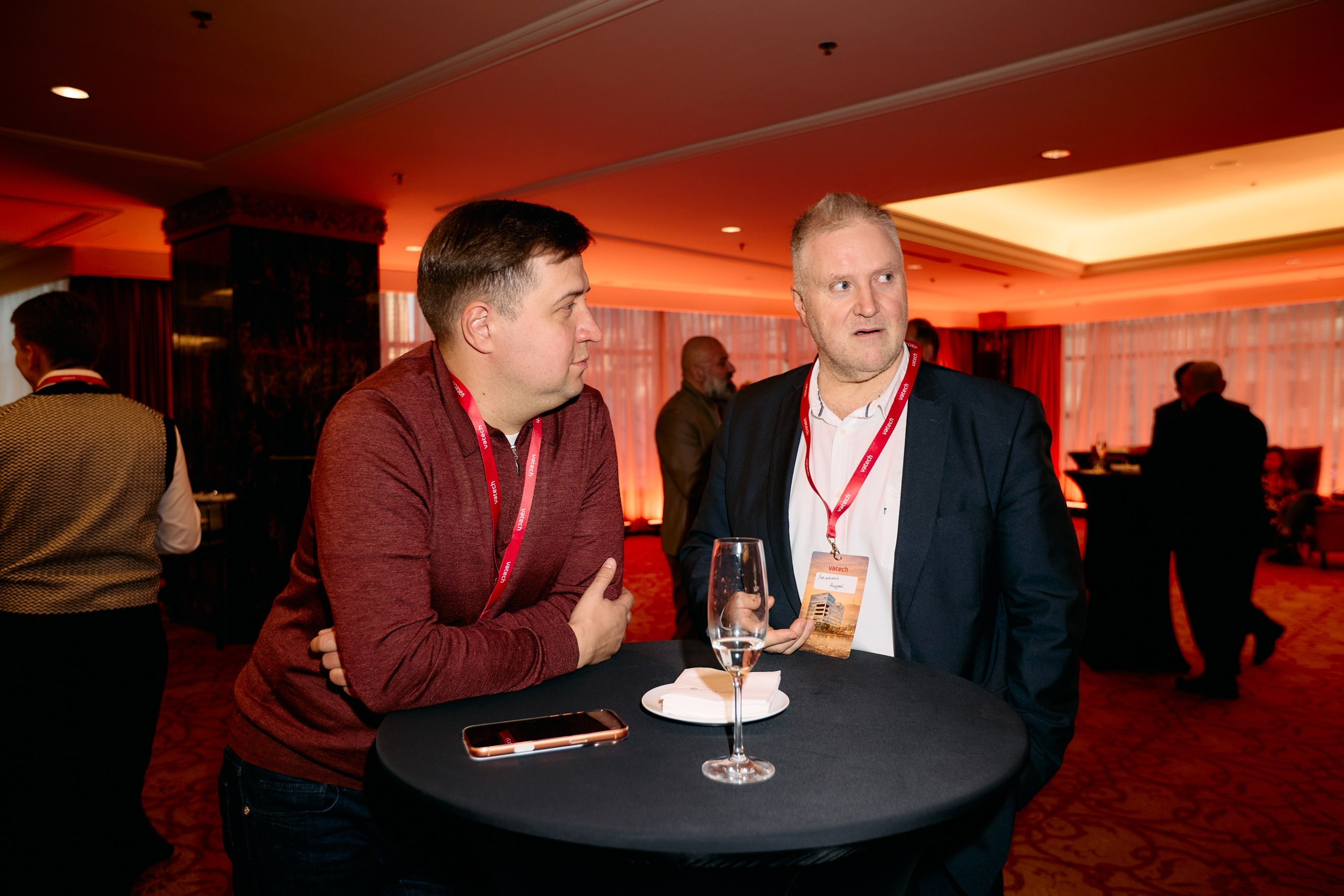 Vatech Open House 10 Years. Свадебный и репортажный фотограф Дмитрий Кононенко